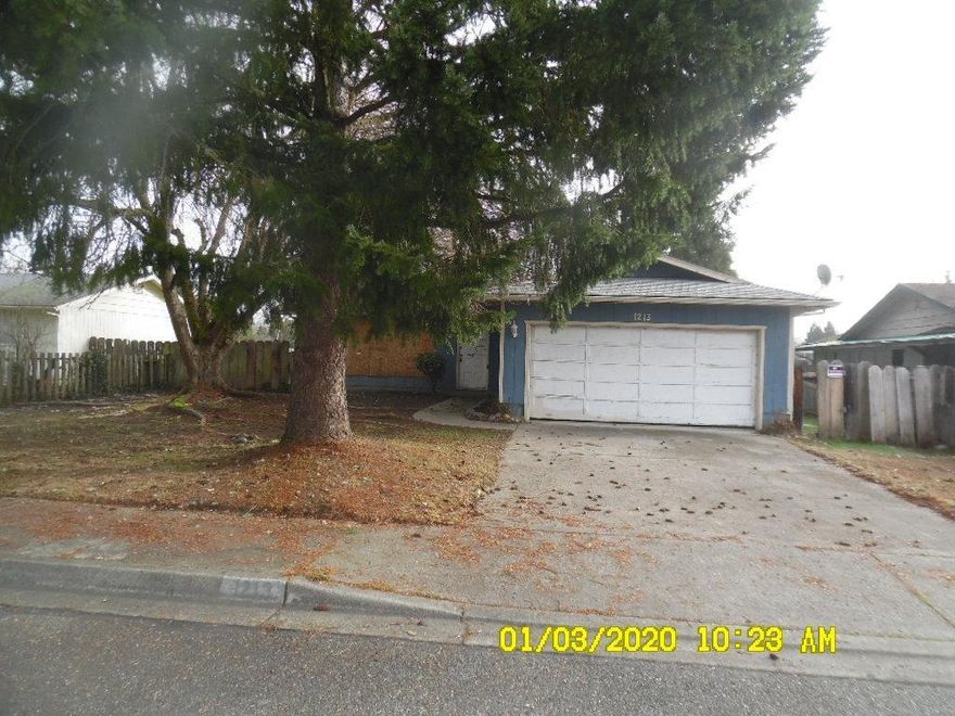 This property has a lot of potential. All information deemed accurate but not guaranteed and subject to change at any time.