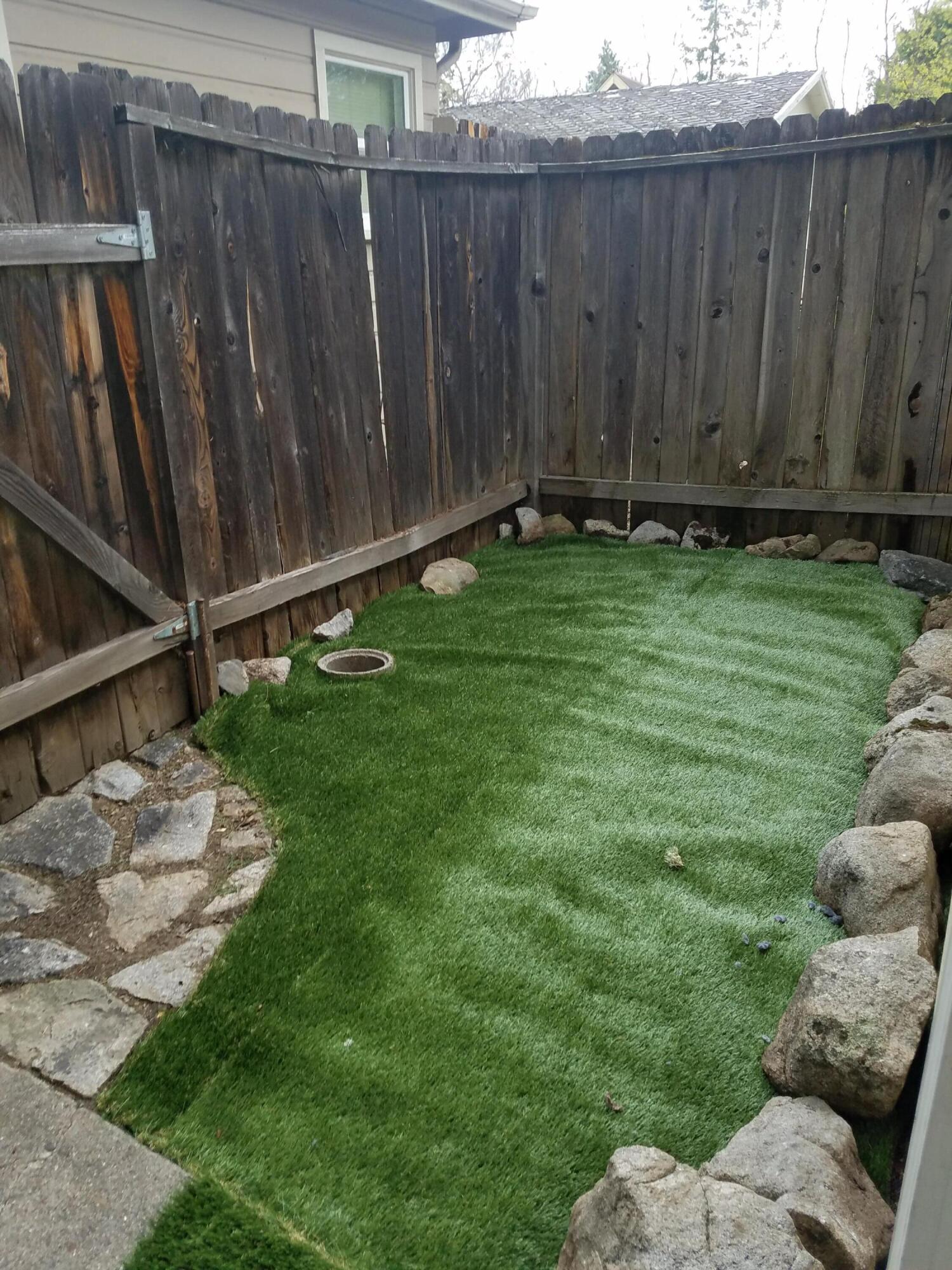 N/A - Residential Income