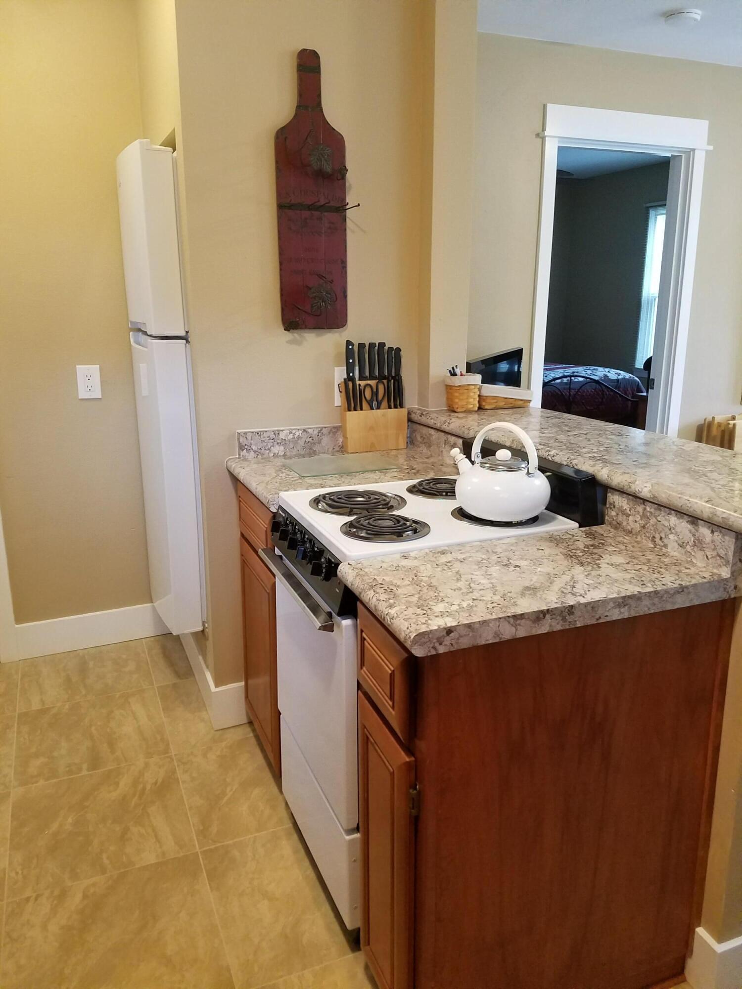 N/A - Residential Income