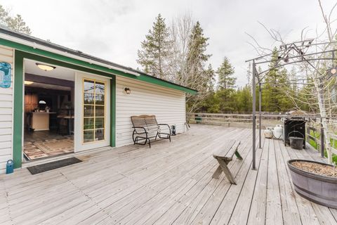 Tiny photo for 51332 Preble Way, La Pine, OR 97739 (MLS # 220219926)