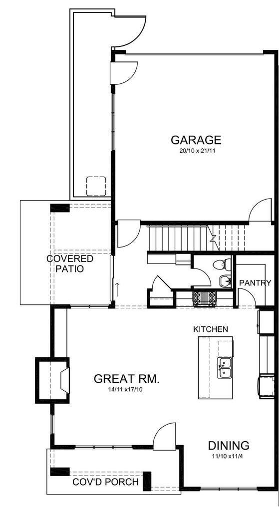 Discovery West Phase 5 - Residential
