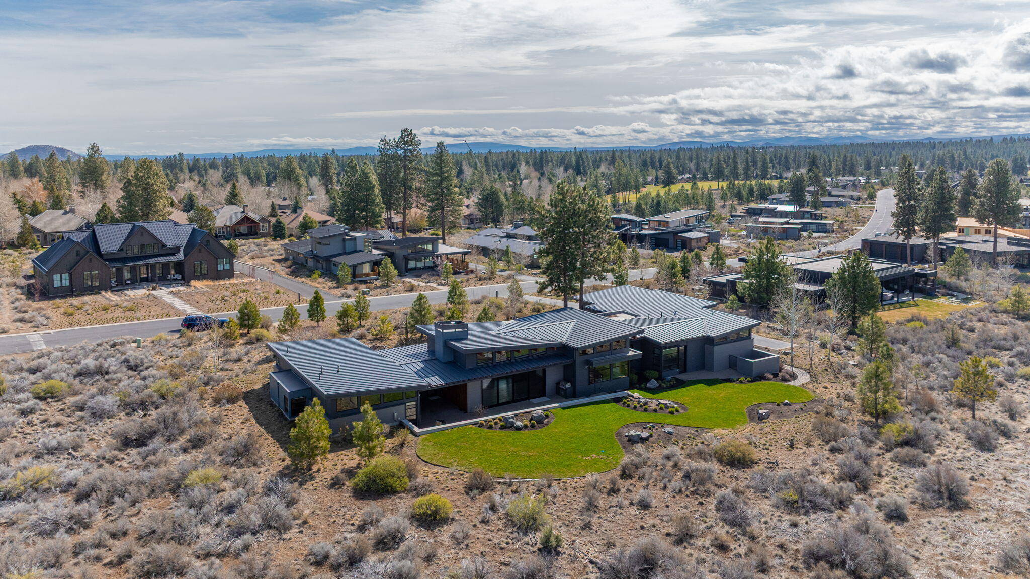 Tetherow - Residential