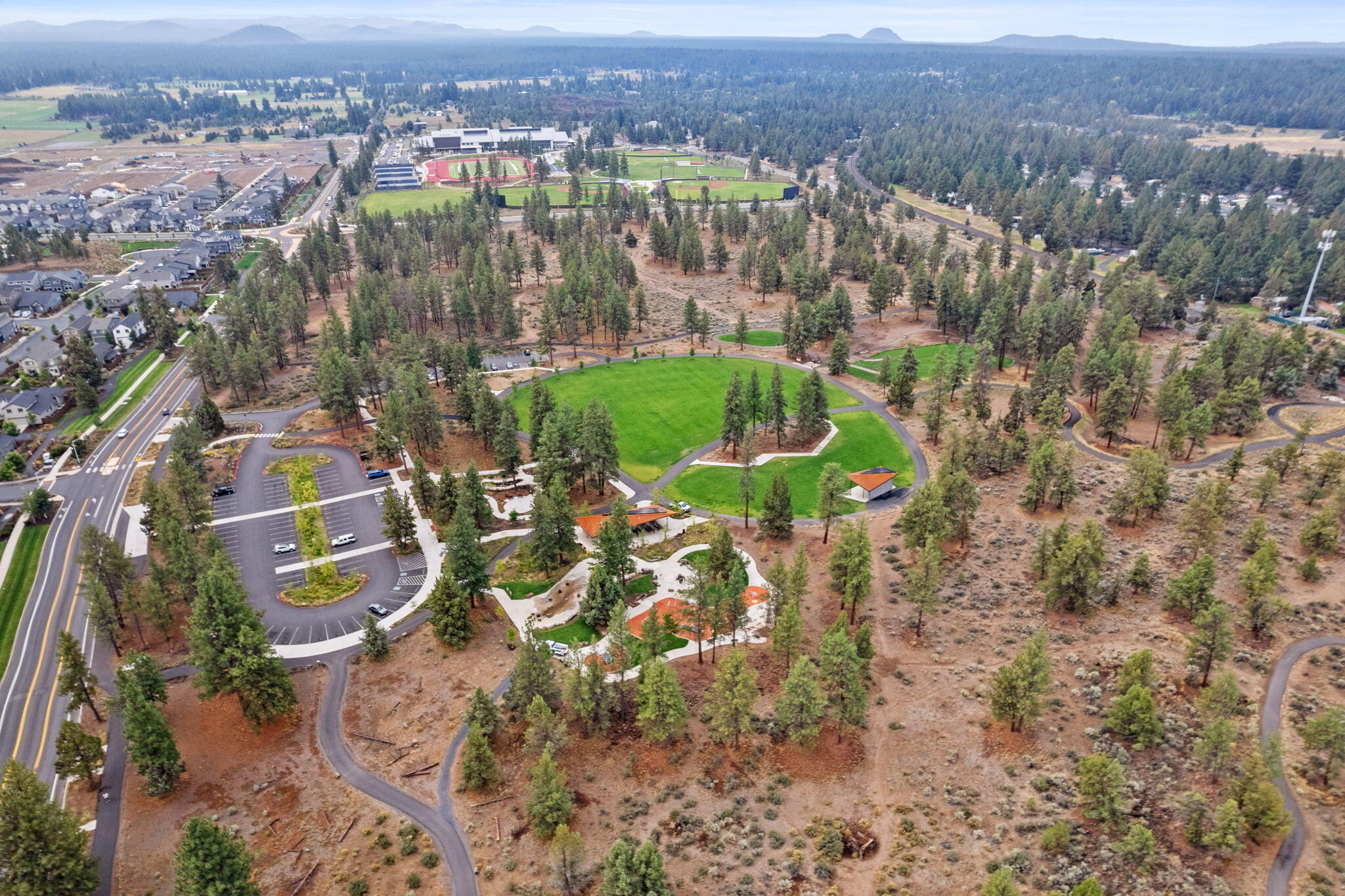 Hidden Hills - Residential