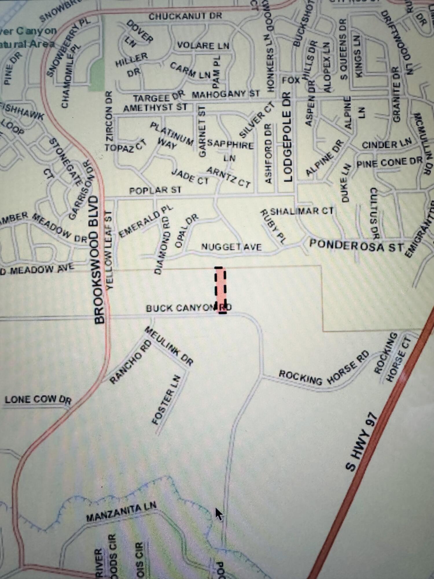 River Bend Estate - Land