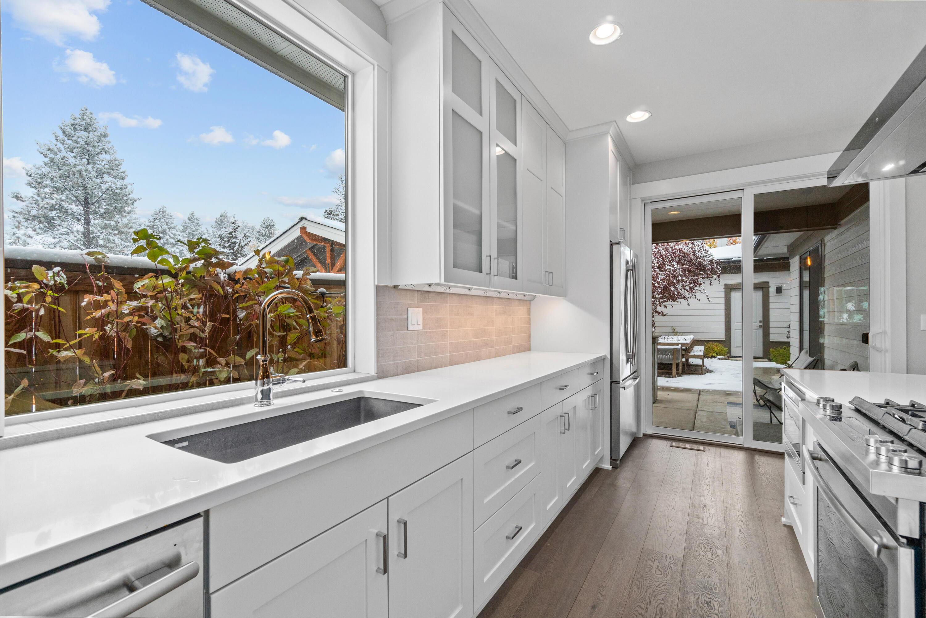 Awbrey Terrace - Residential