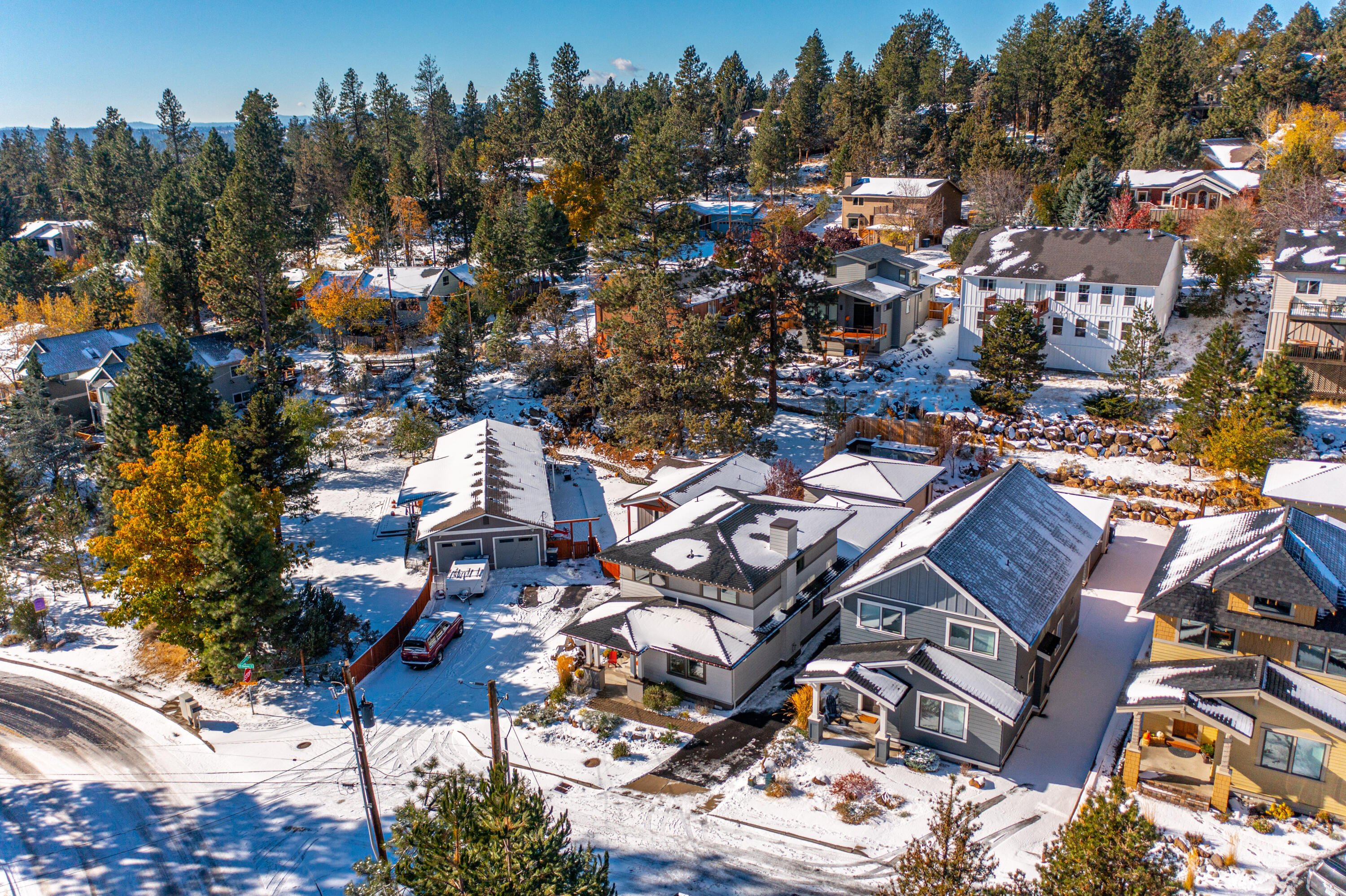 Awbrey Terrace - Residential