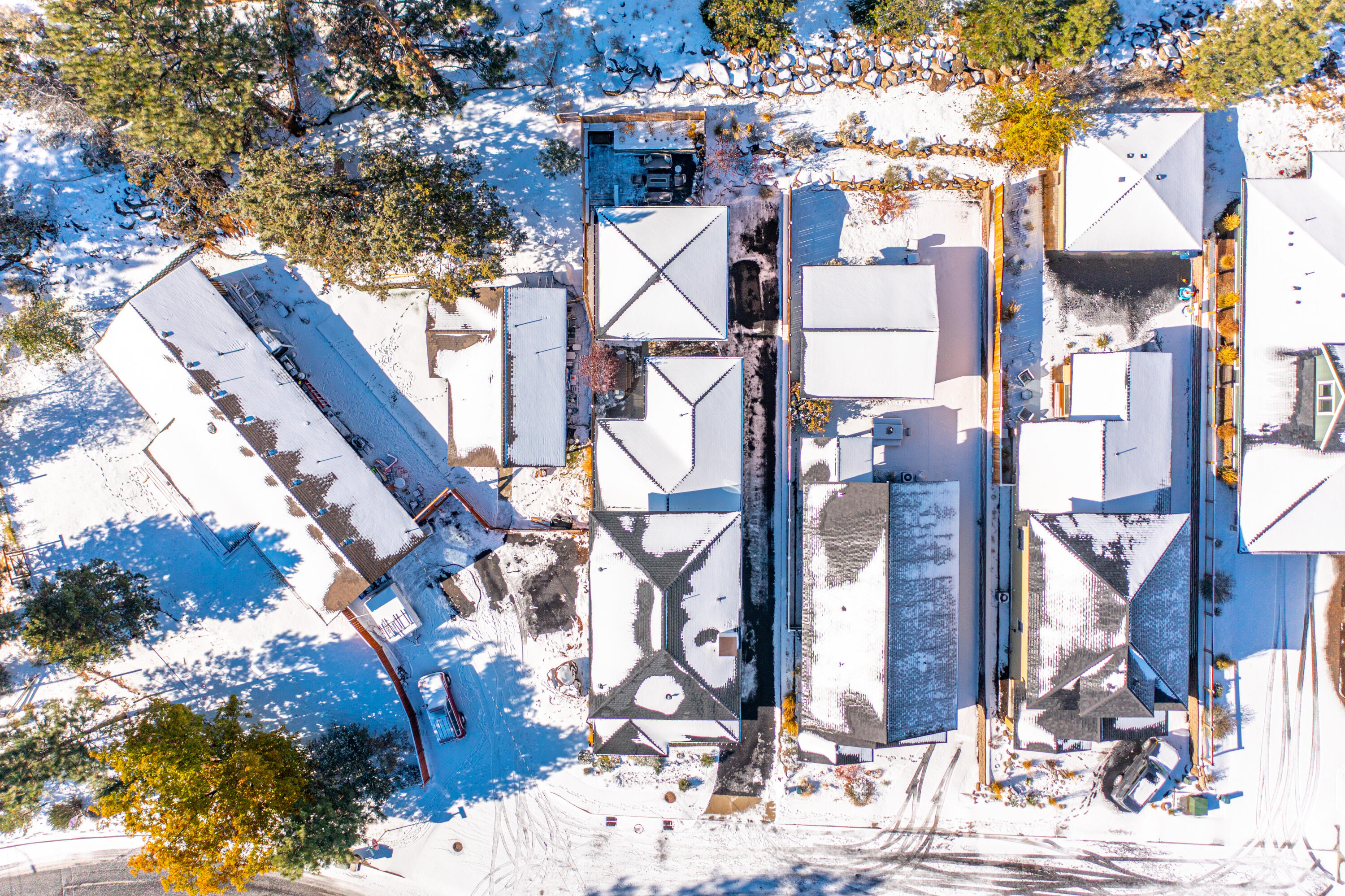 Awbrey Terrace - Residential