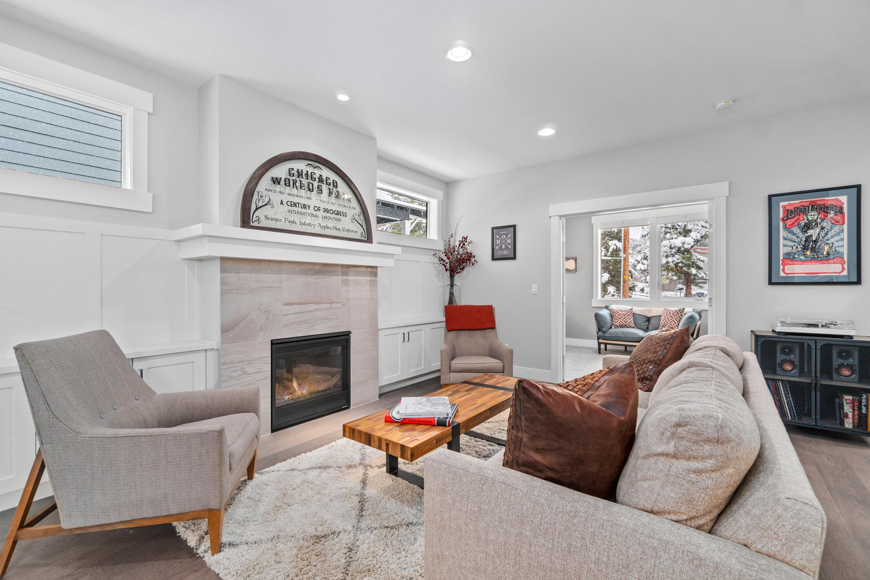 Awbrey Terrace - Residential