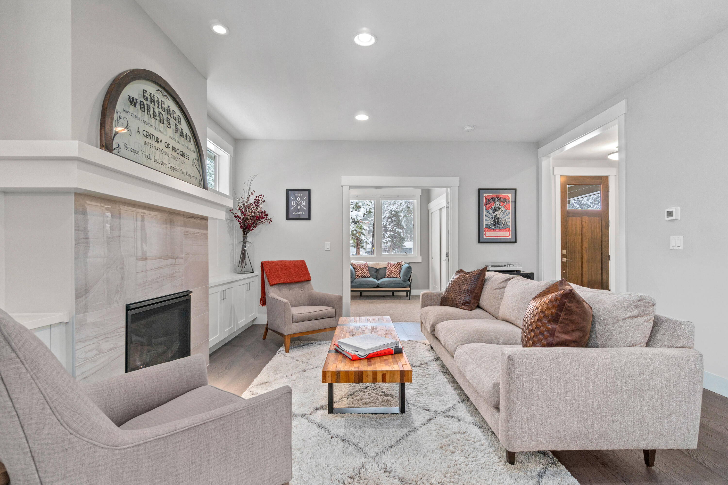 Awbrey Terrace - Residential