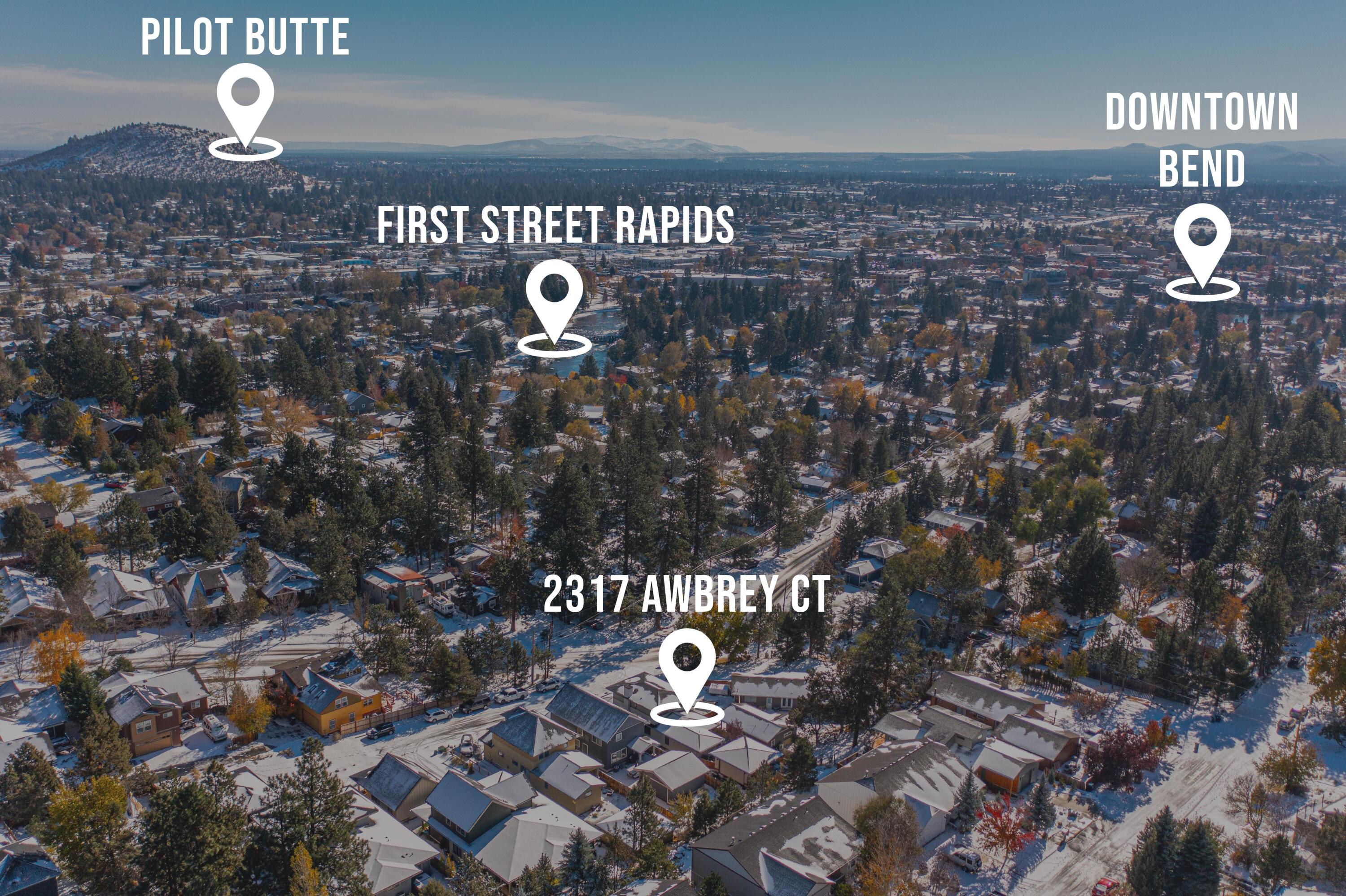 Awbrey Terrace - Residential