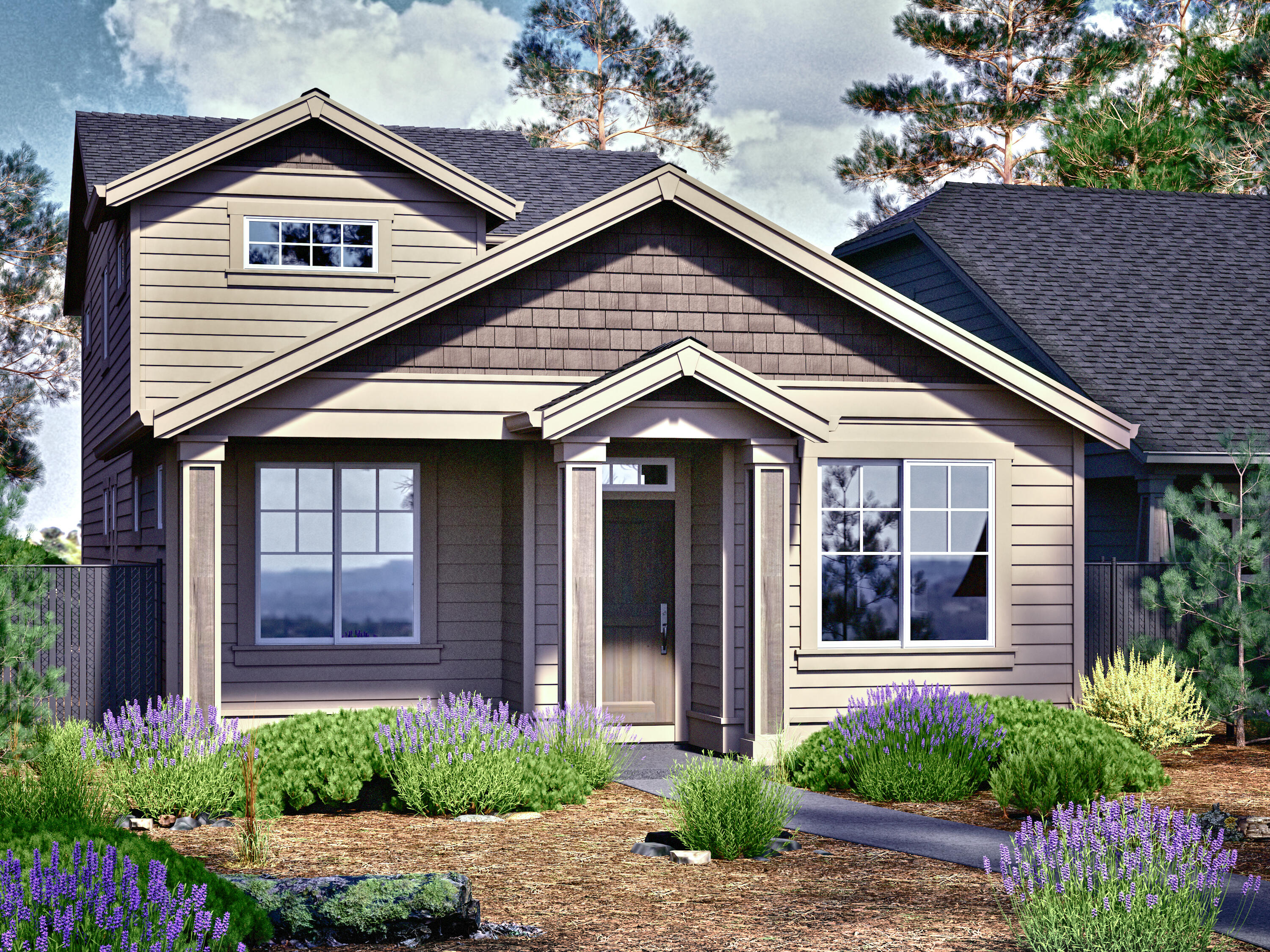 Crescent Creek - Residential