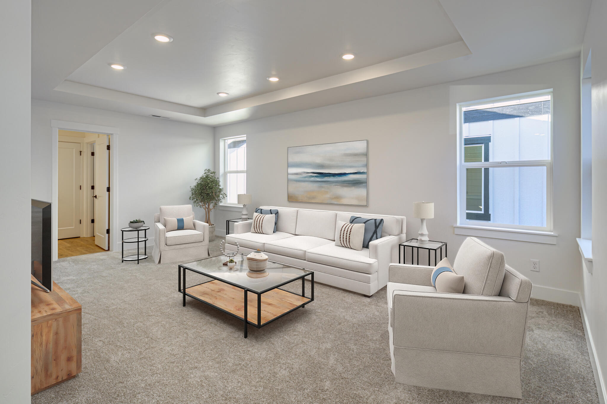 Crescent Creek - Residential