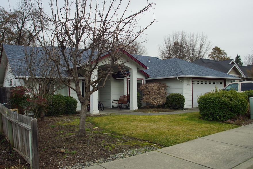 Great home in desireable quiet  neighborhood.  Large .29 ac. lot.
Nice open floor plan with vaulted ceilings.  Split floor plan.  Large living/family area.  Built in Microwave above stove.  Double sink in kitchen. Roomy & bright master. Home is located on Denton Trail off New Hope.  Quiet area, close to hospital, drs & shopping.  Call the Broker of your choice to see this home.  Appointment only to show.  24 hour notice is required.  Tenant has small children  so be sure to wear your mask during the showing.