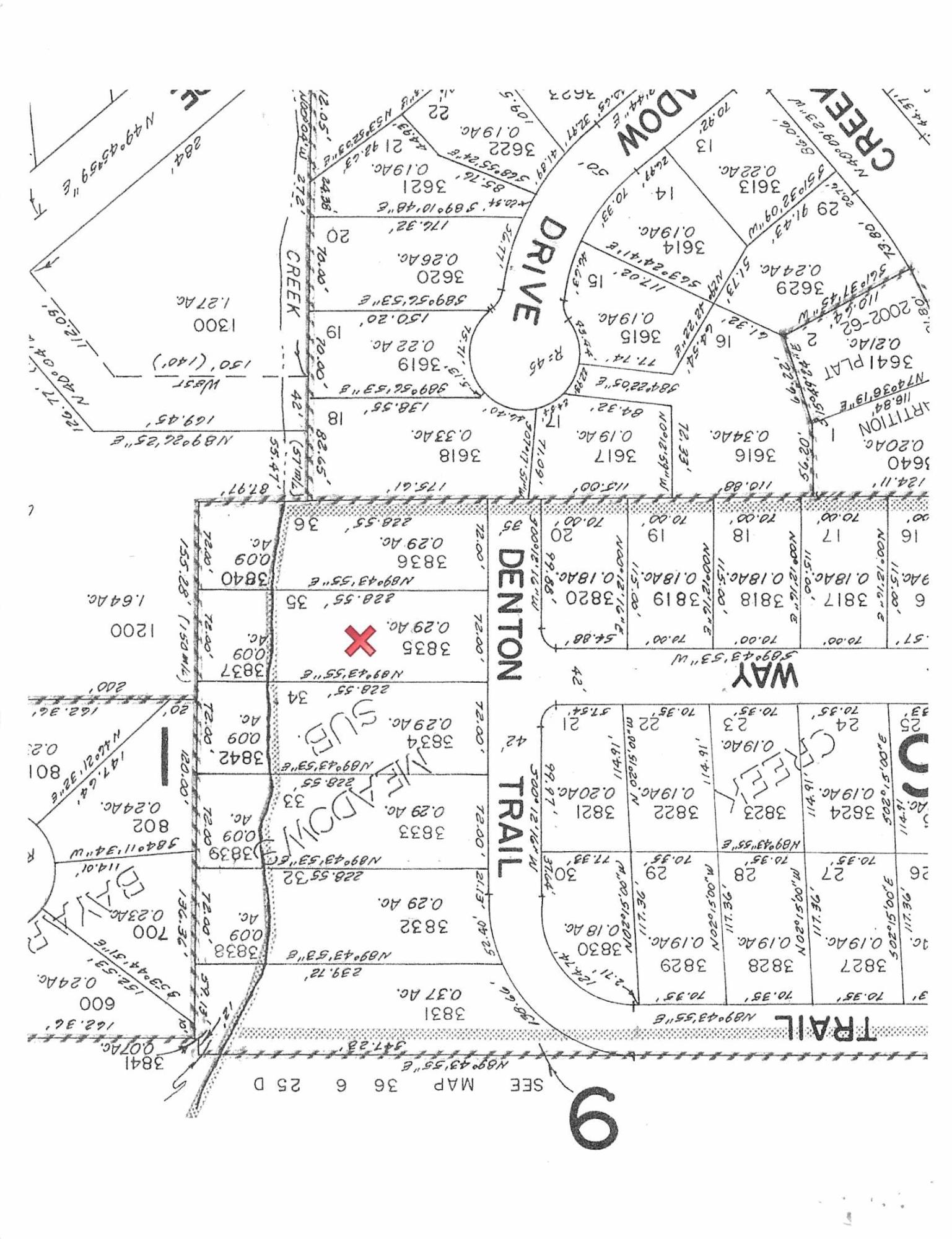 Allen Creek Meadows - Residential