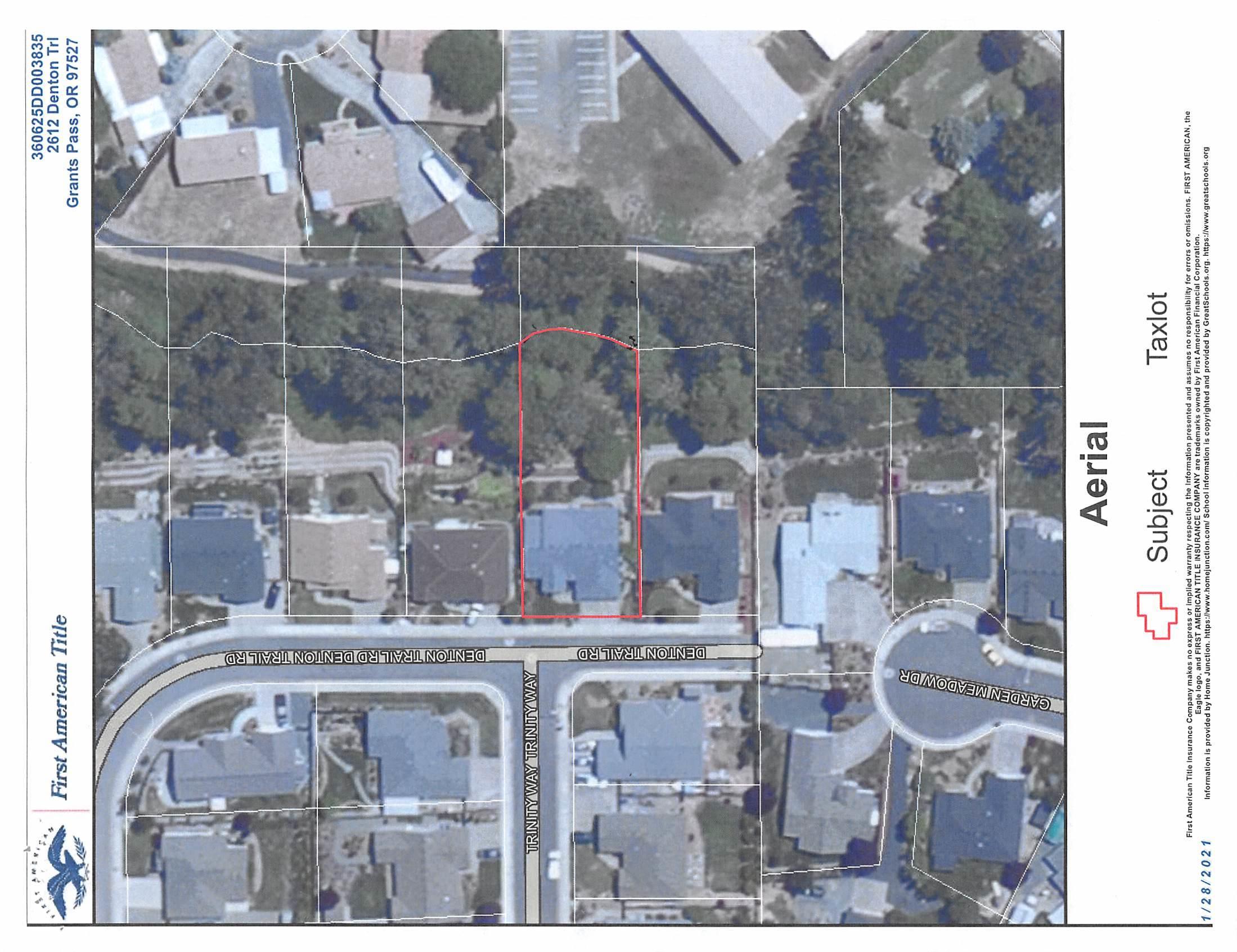 Allen Creek Meadows - Residential