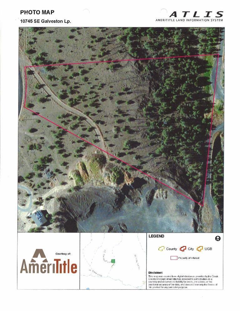 Longhorn Ridge - Land