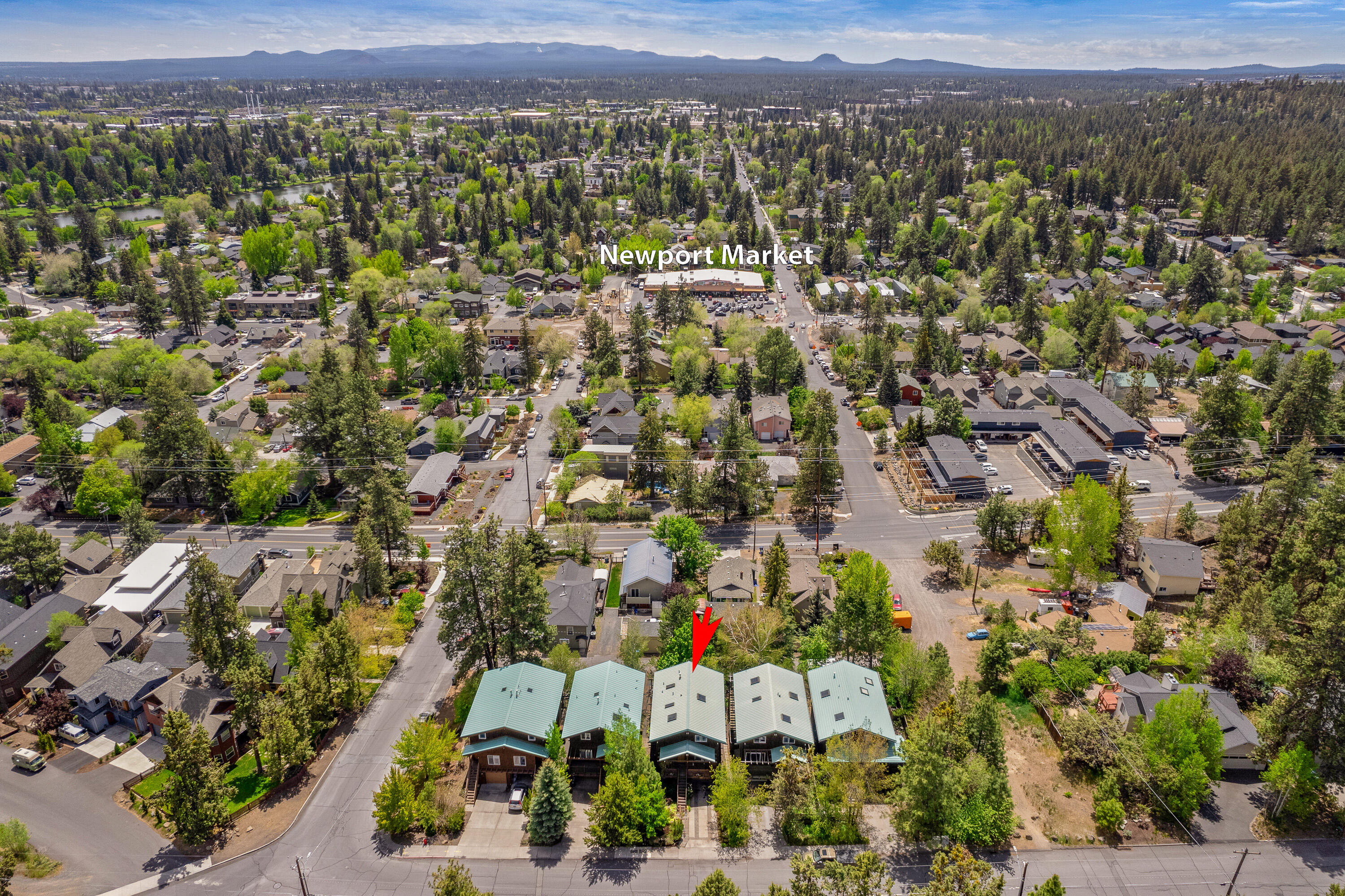 Top Of Old Bend - Residential