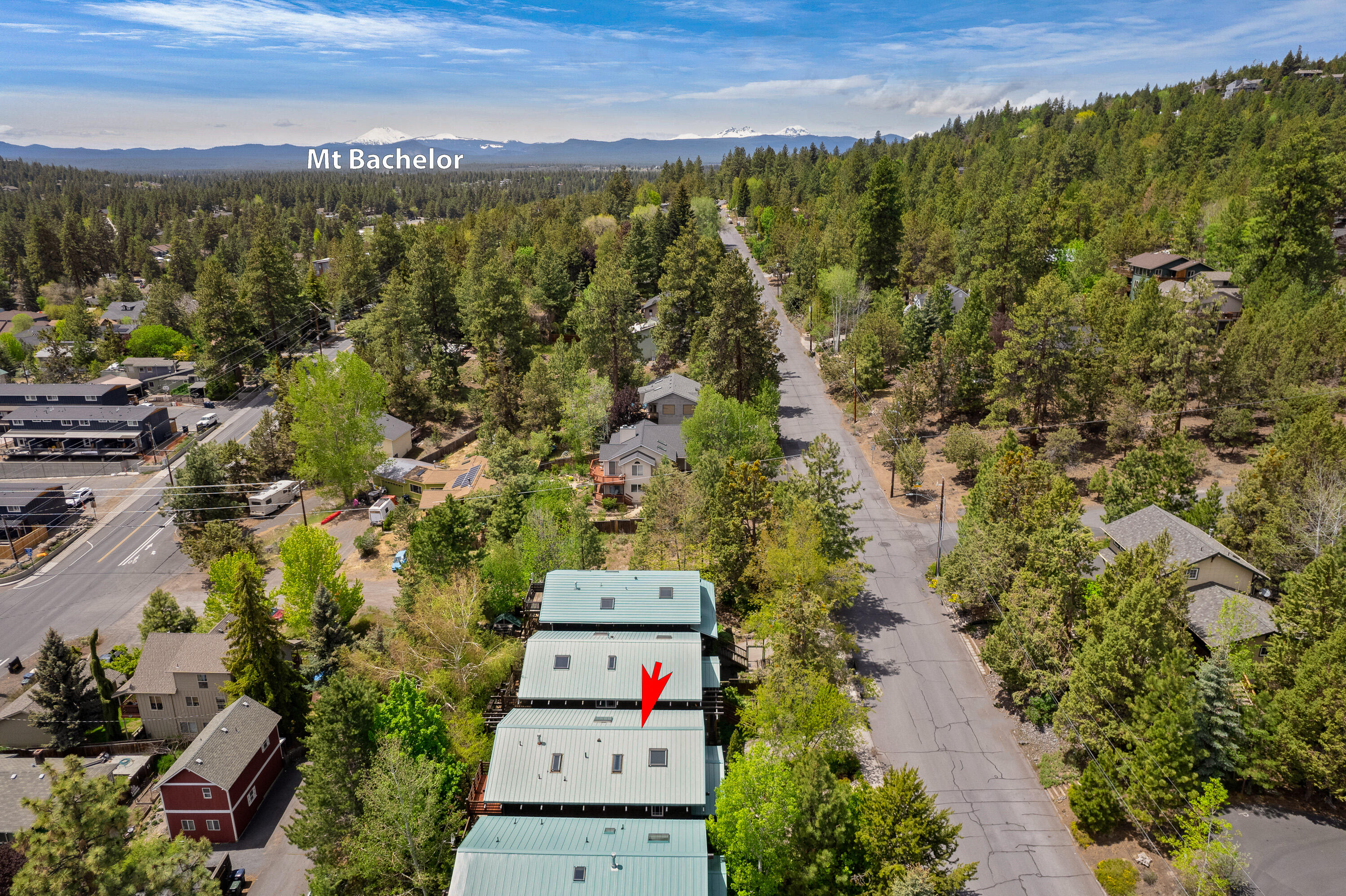 Top Of Old Bend - Residential