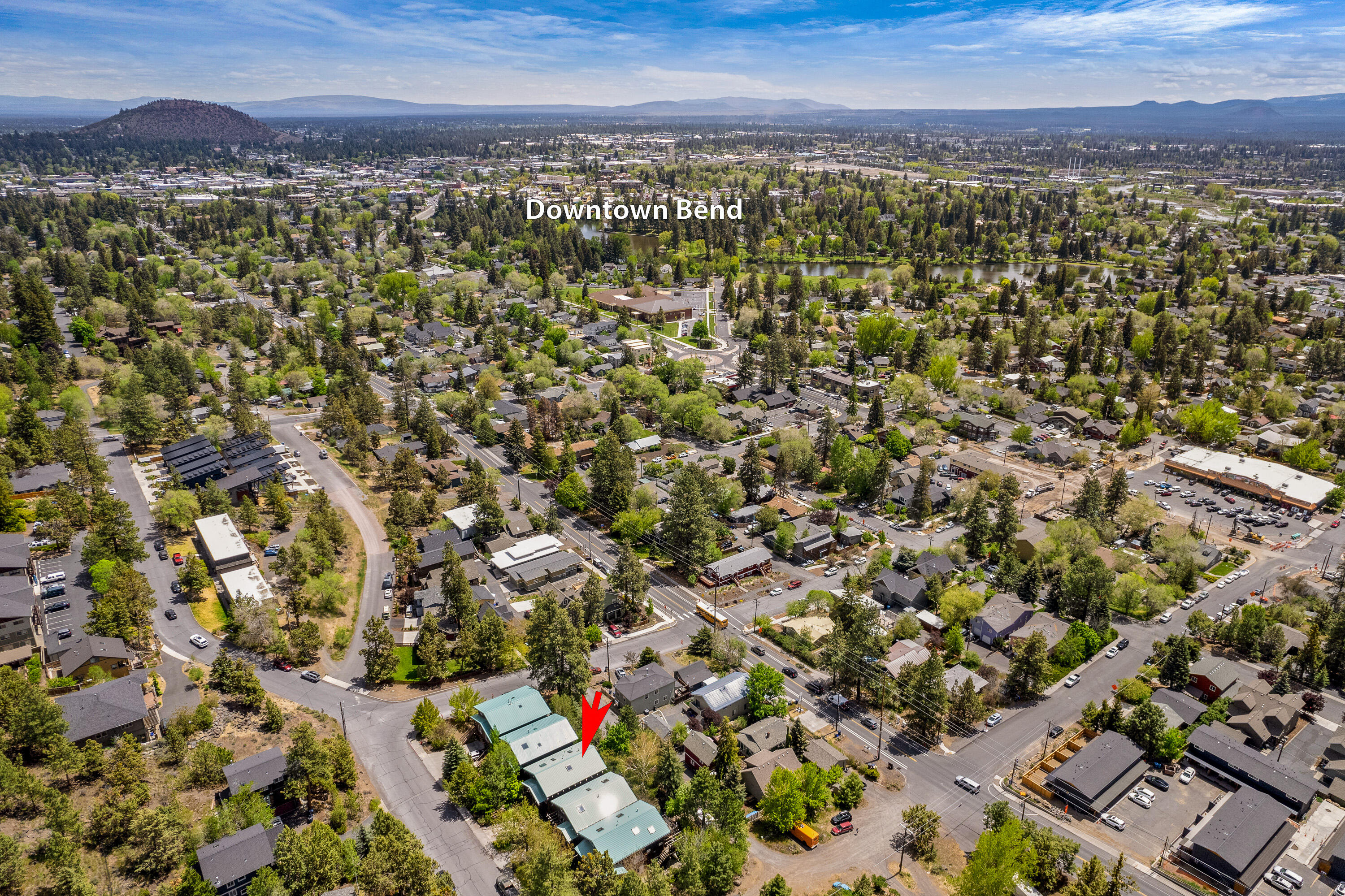 Top Of Old Bend - Residential