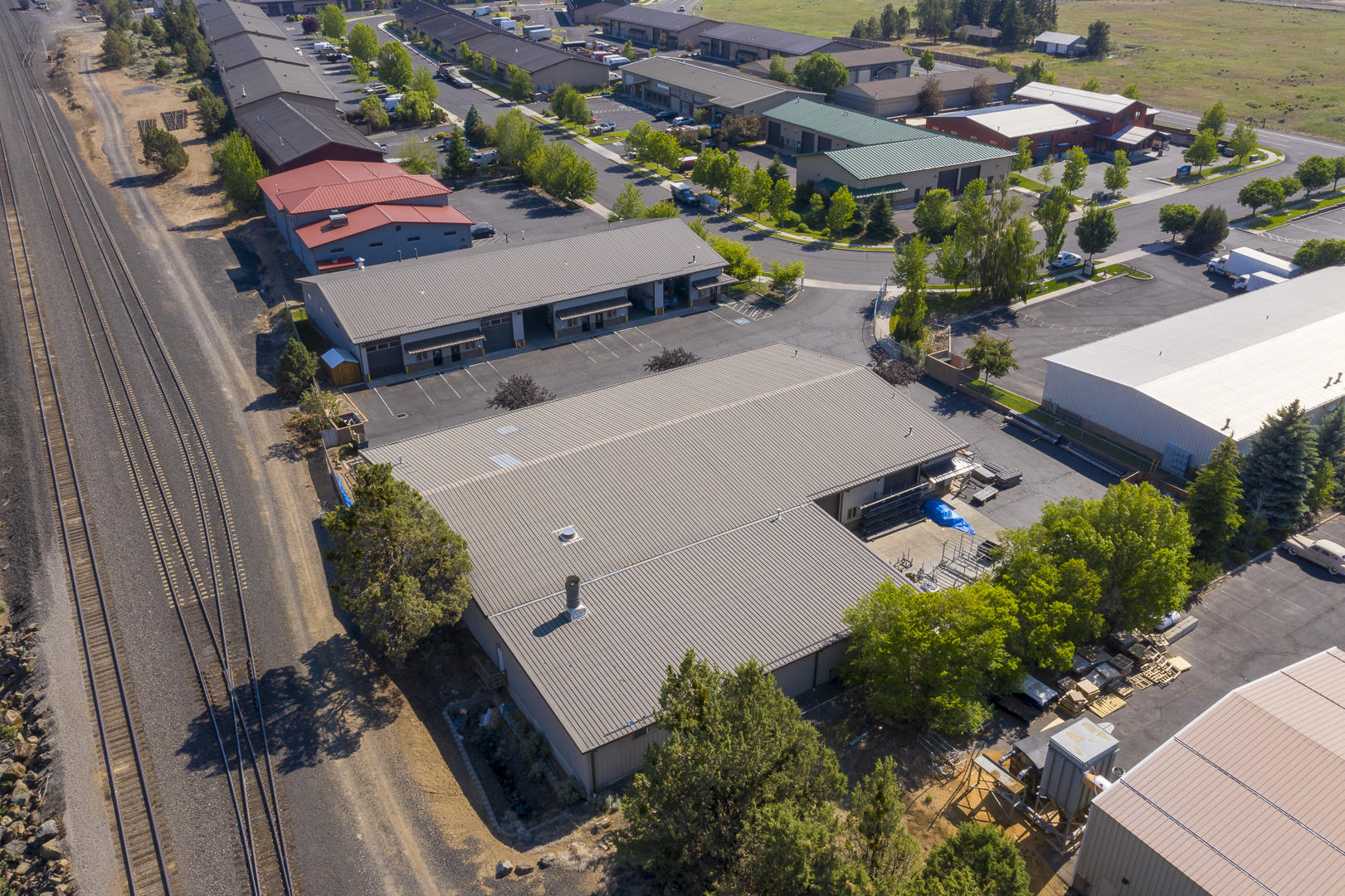 American Loop - Commercial Sale