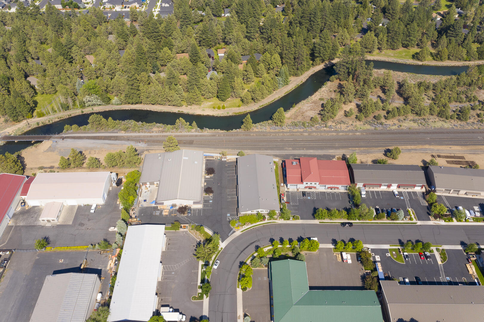 American Loop - Commercial Sale