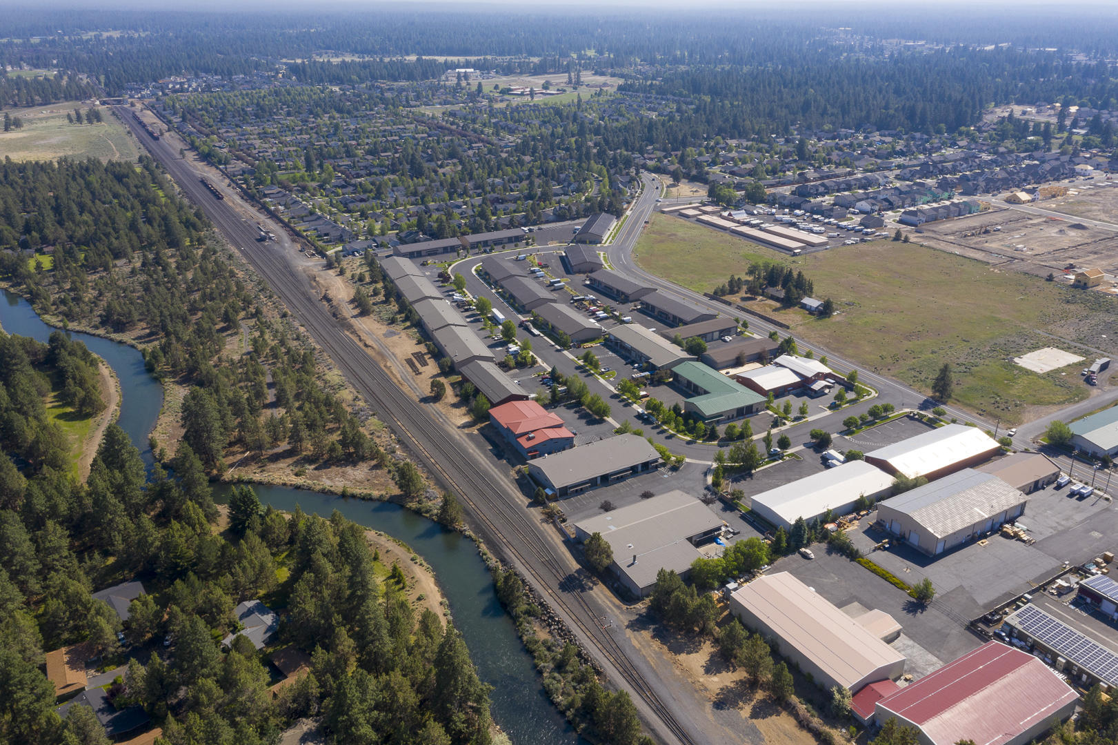 American Loop - Commercial Sale