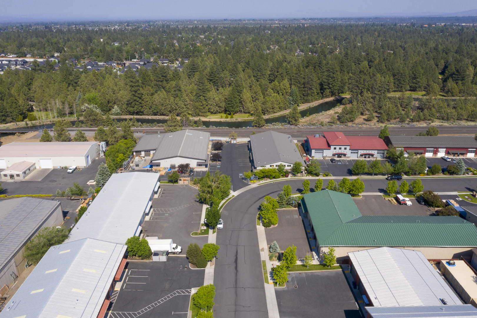 American Loop - Commercial Sale