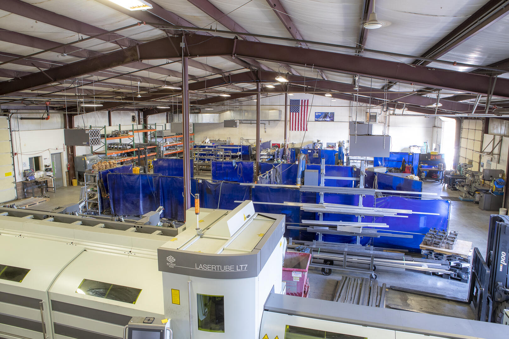 American Loop - Commercial Sale