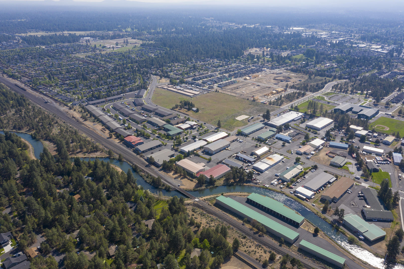 American Loop - Commercial Sale