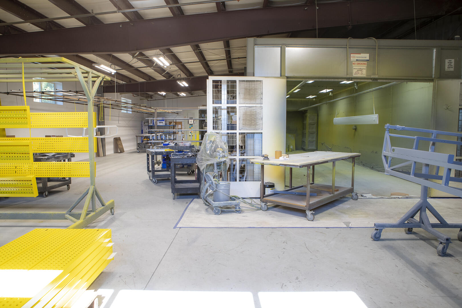 American Loop - Commercial Sale