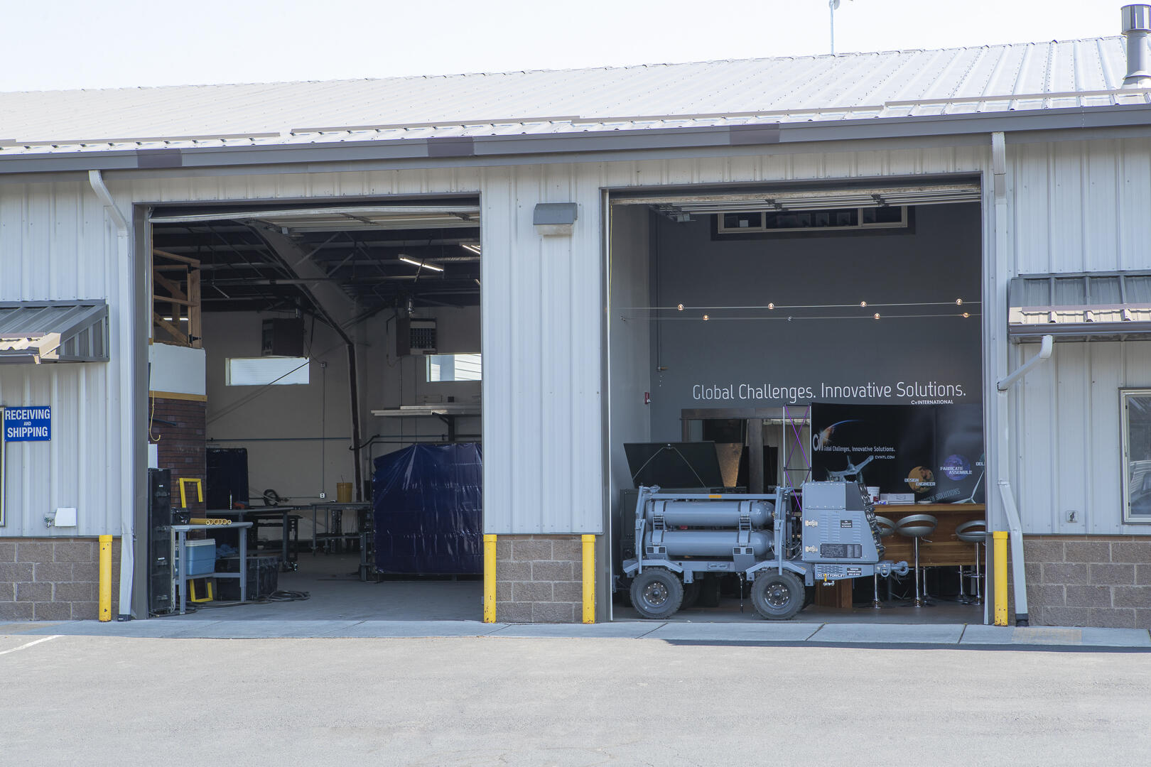 American Loop - Commercial Sale