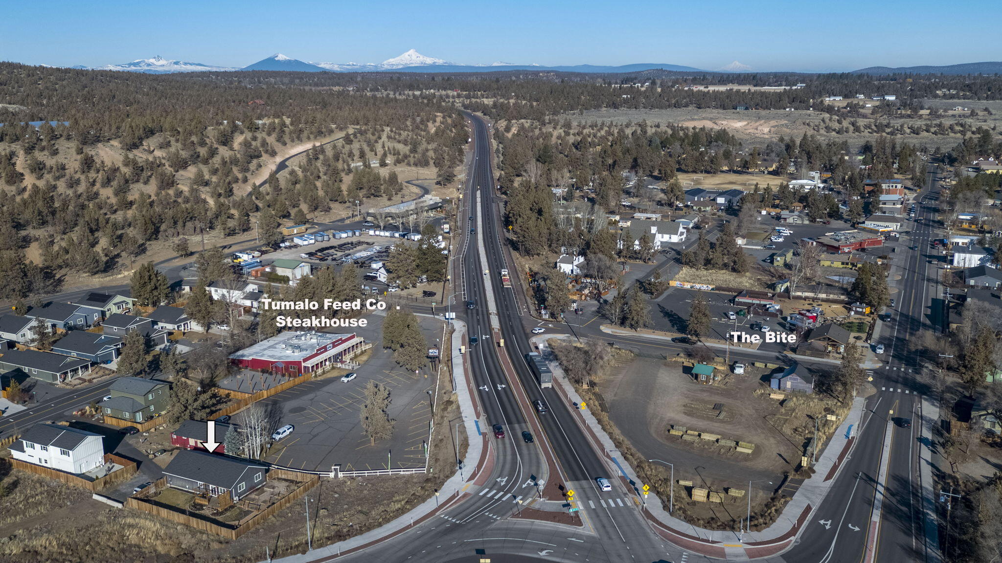 Townsite Of Laidlaw - Residential