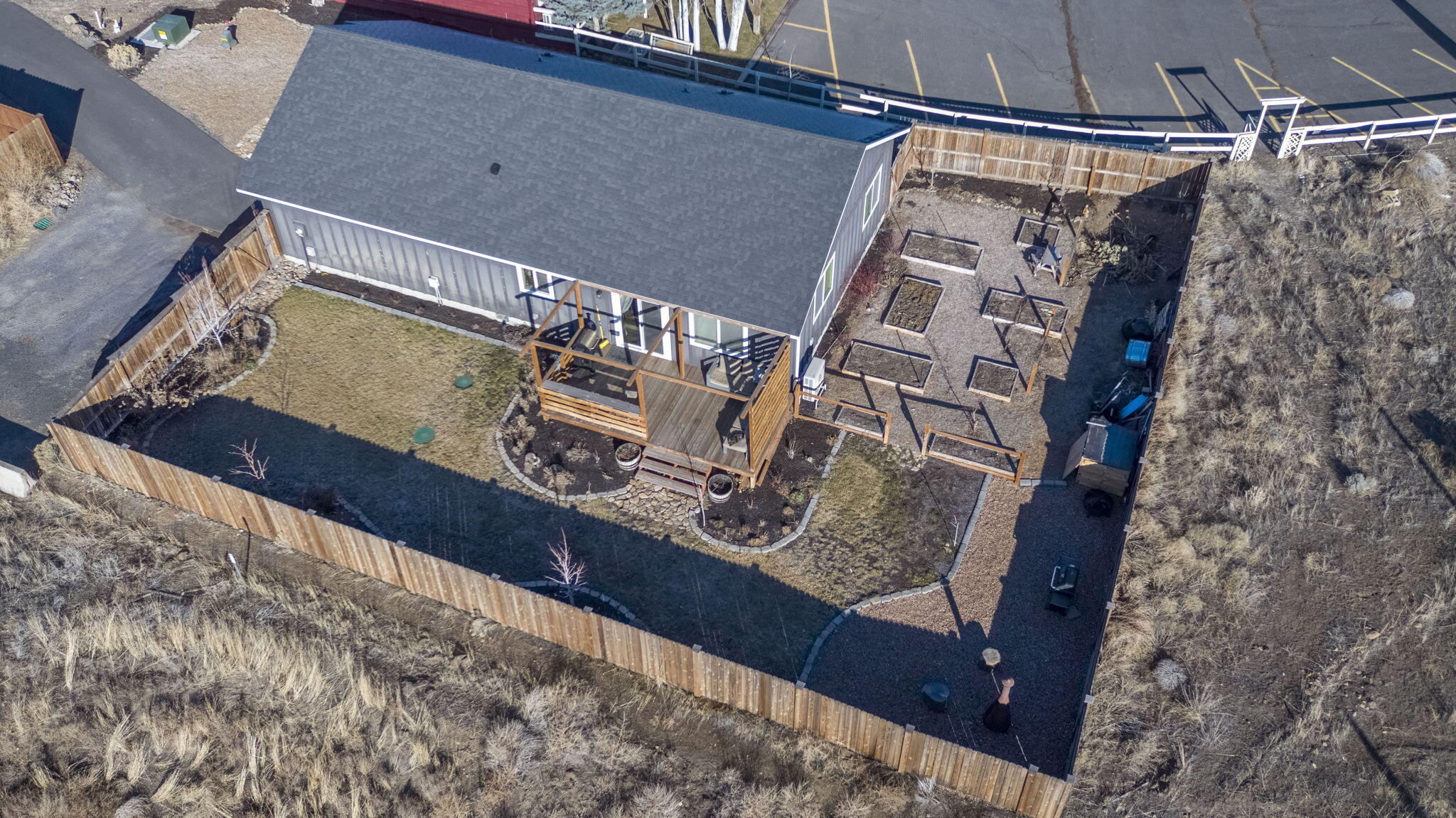 Townsite Of Laidlaw - Residential