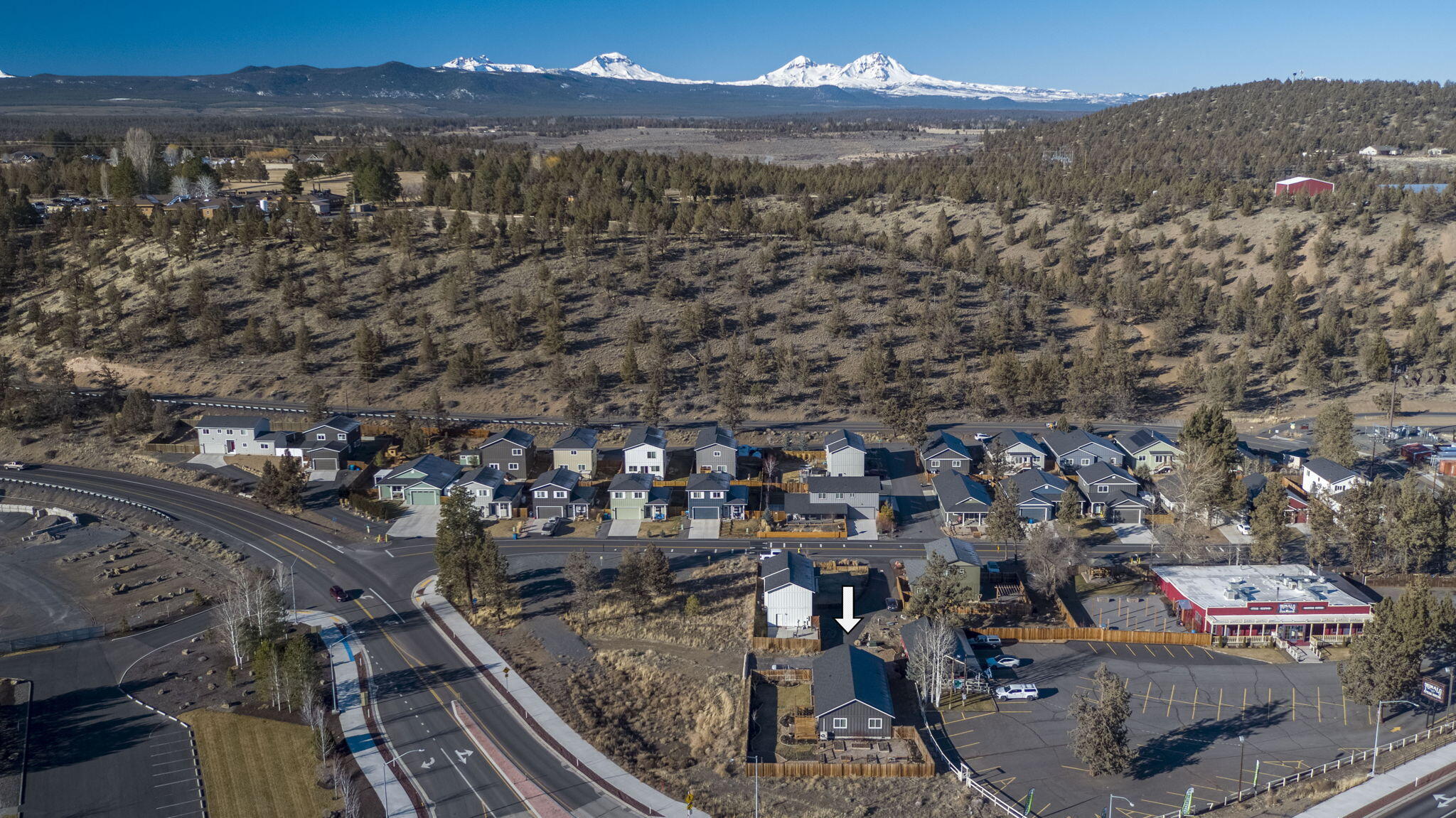 Townsite Of Laidlaw - Residential