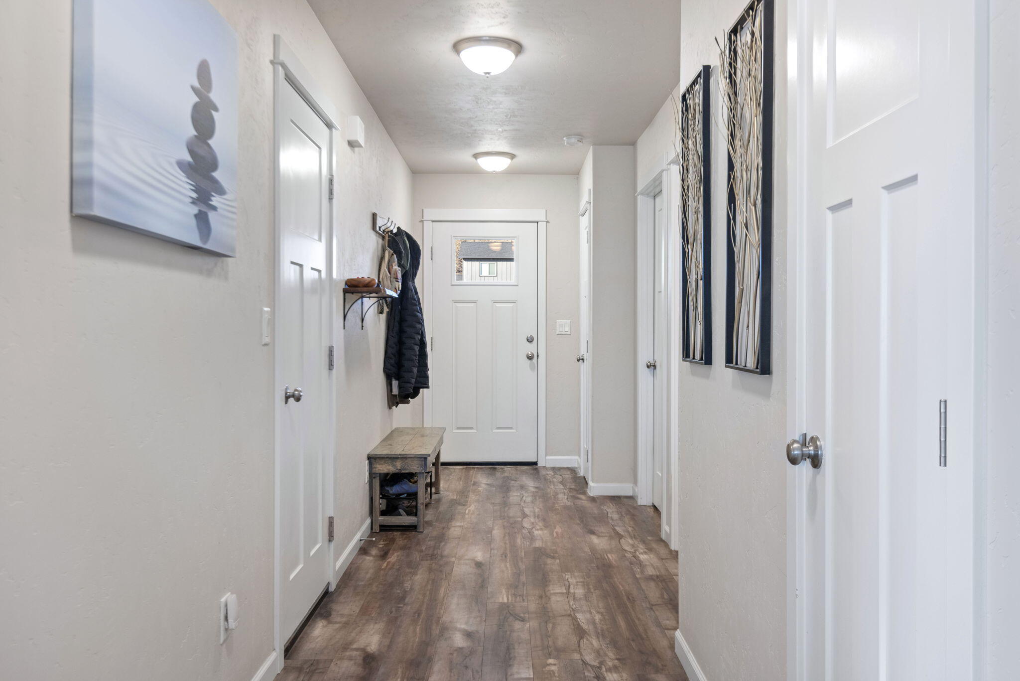 Townsite Of Laidlaw - Residential