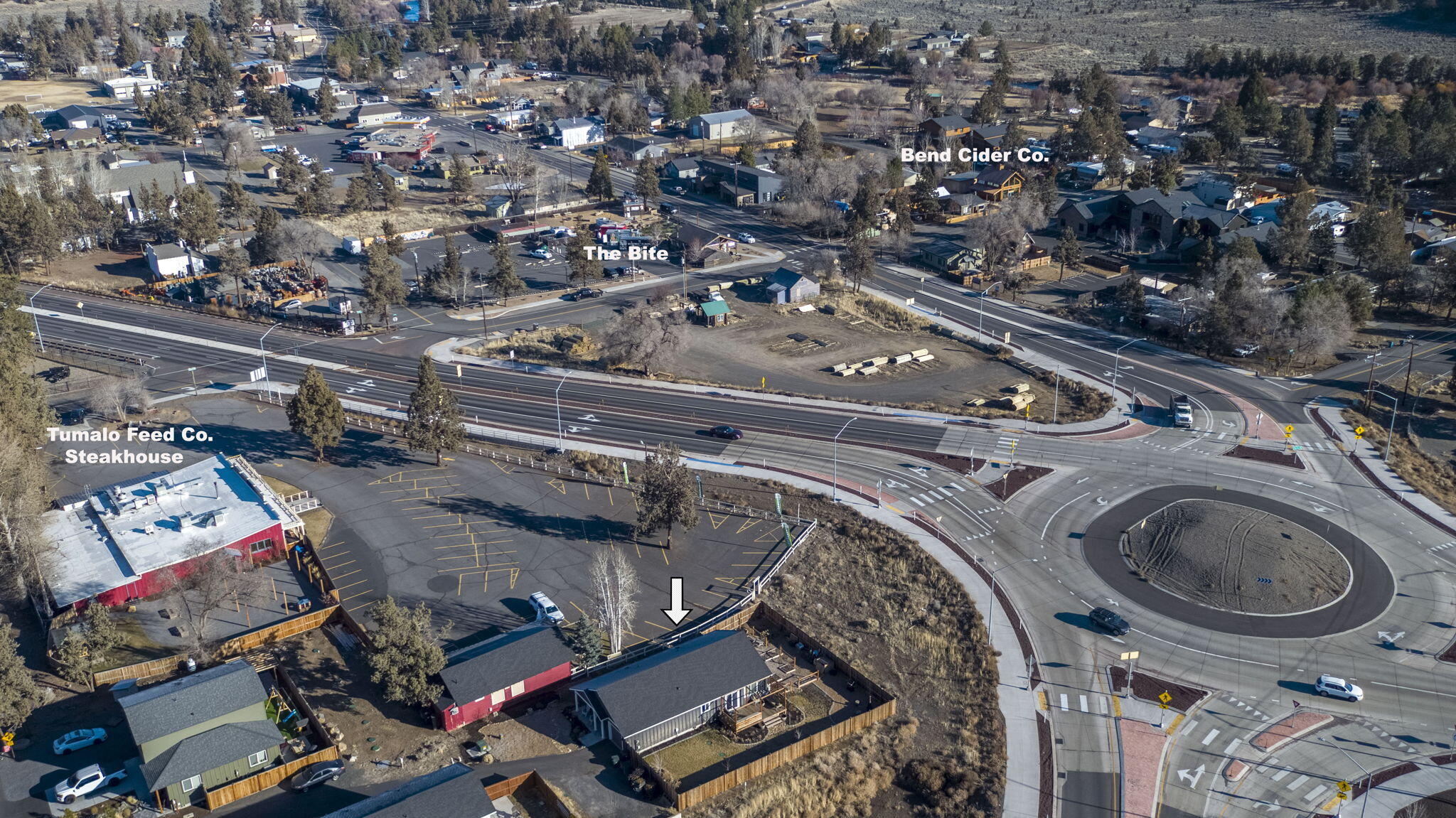 Townsite Of Laidlaw - Residential