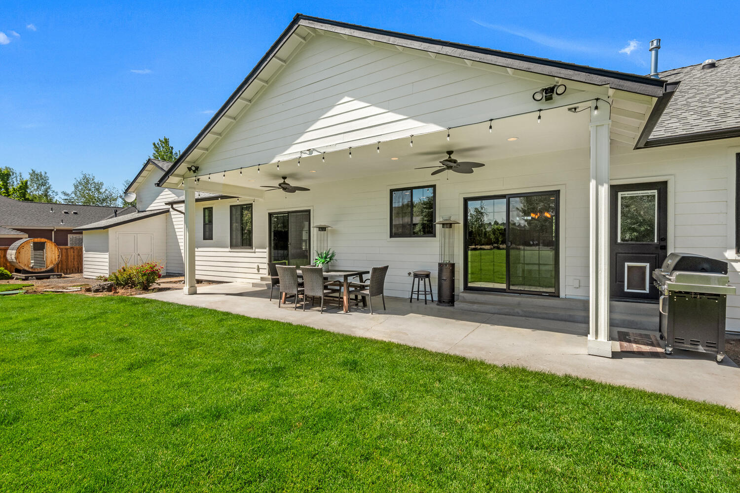 Bradetich Park - Residential