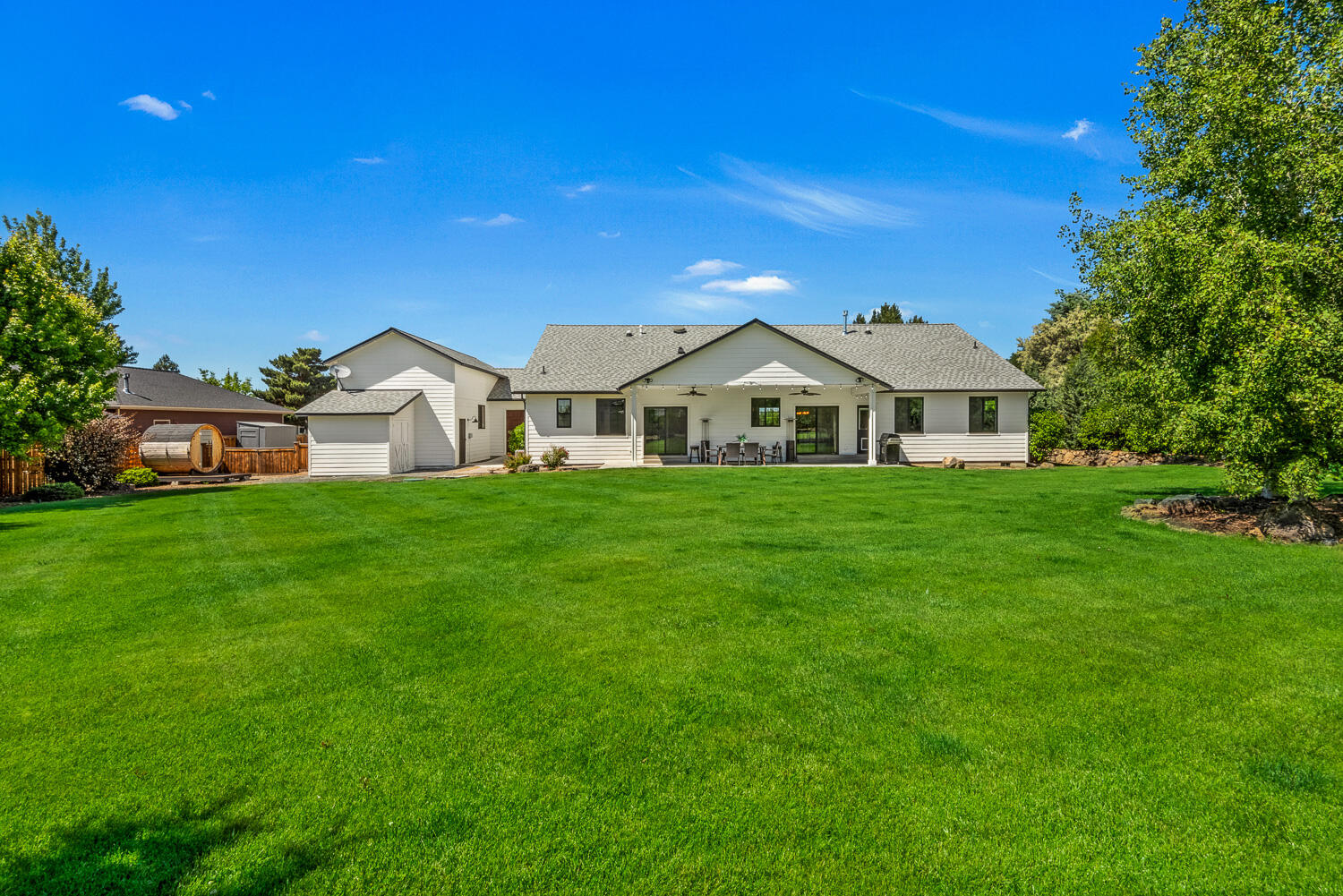 Bradetich Park - Residential