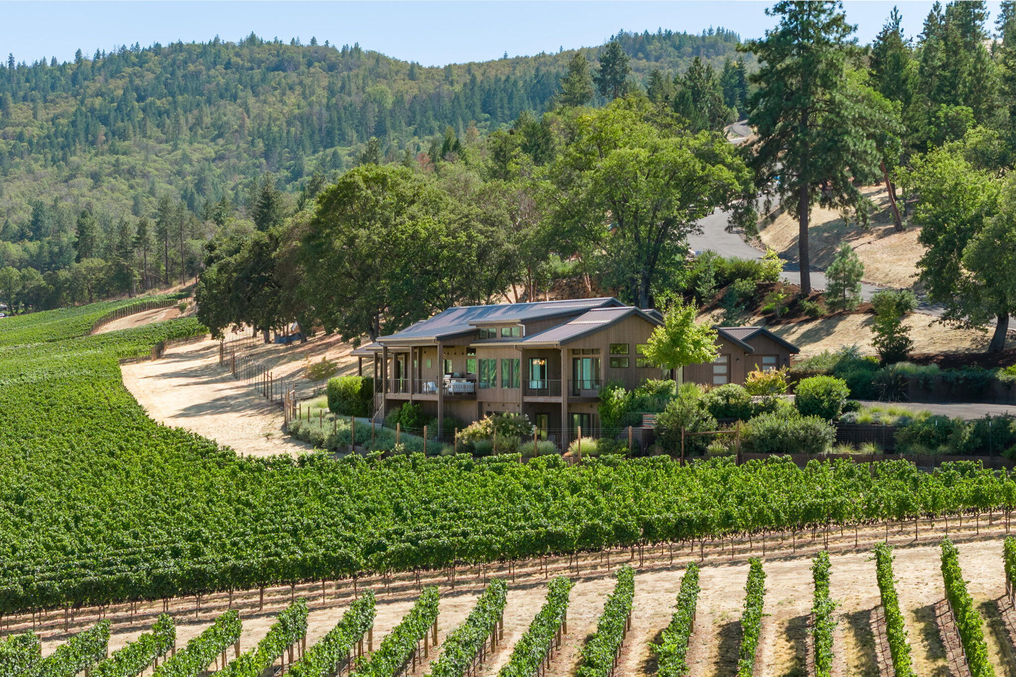 Stage Pass Phase I - Residential