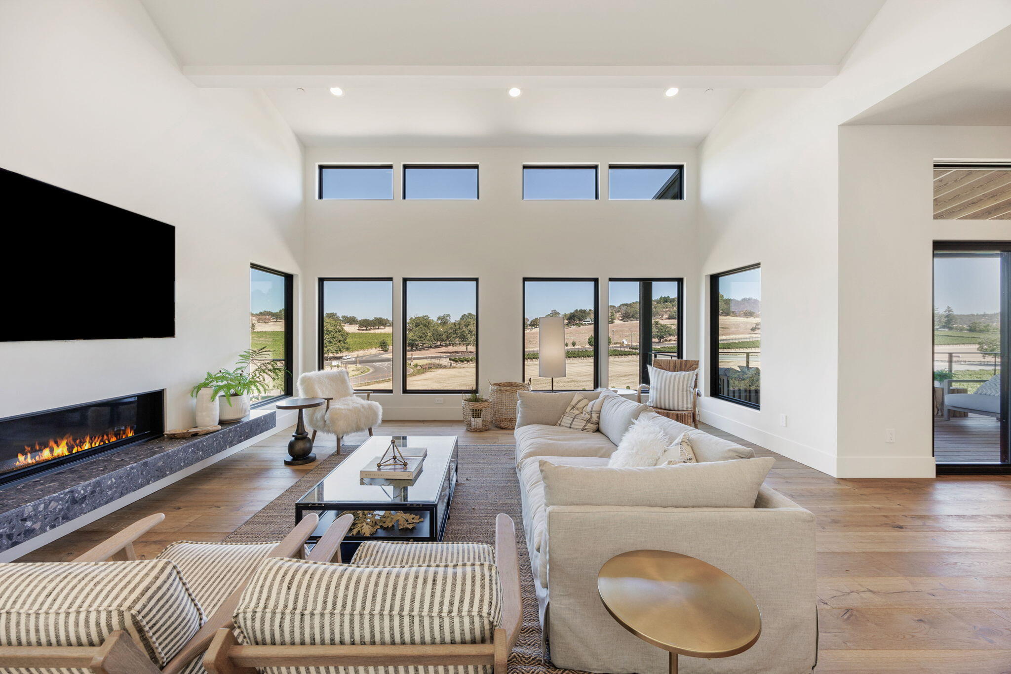 Stage Pass Phase I - Residential