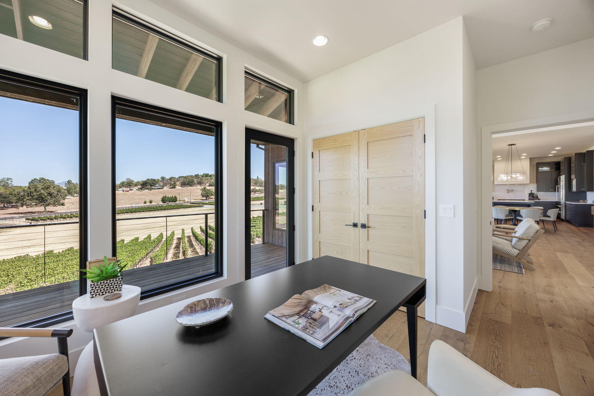 Stage Pass Phase I - Residential