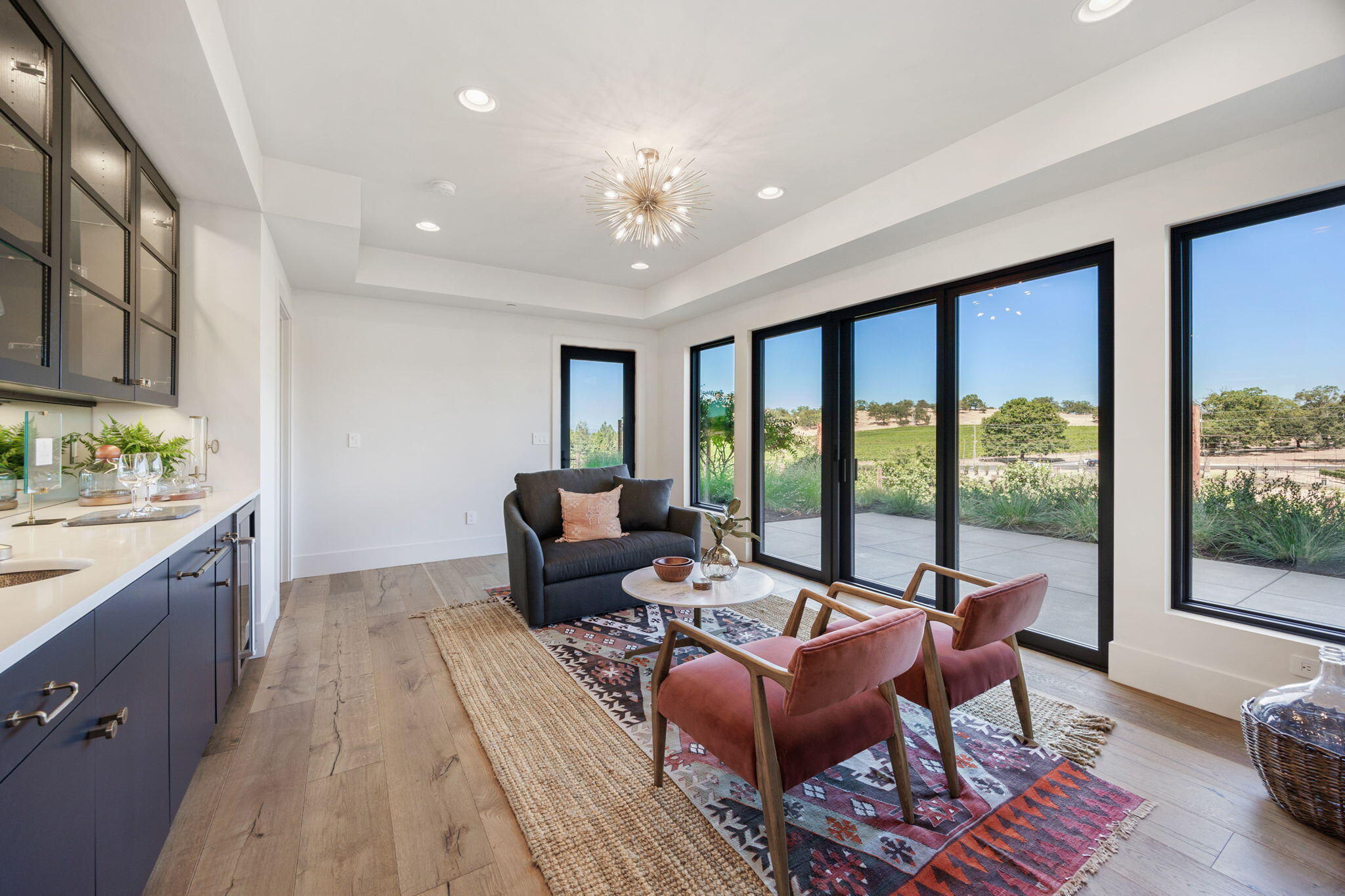 Stage Pass Phase I - Residential