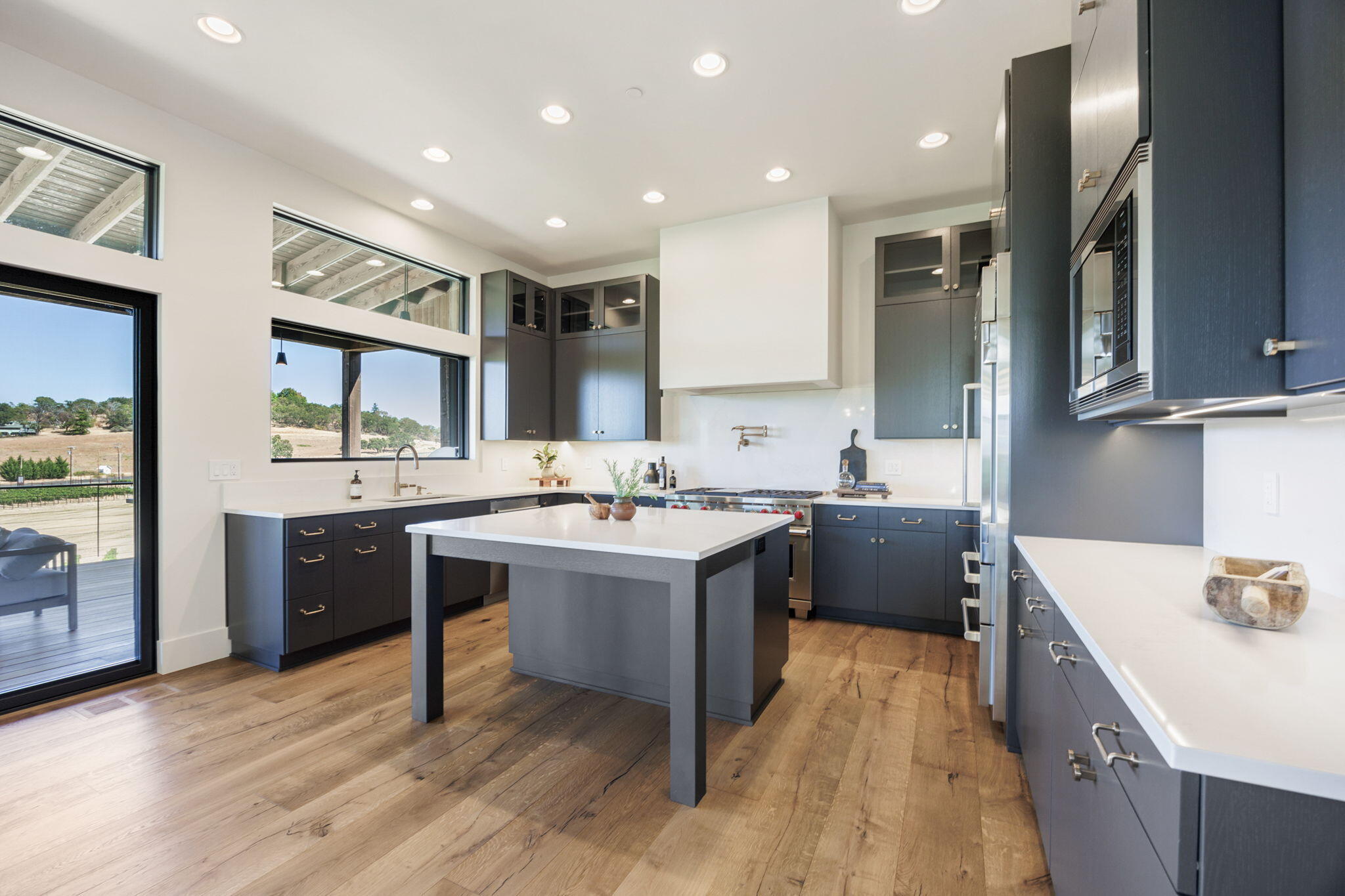 Stage Pass Phase I - Residential