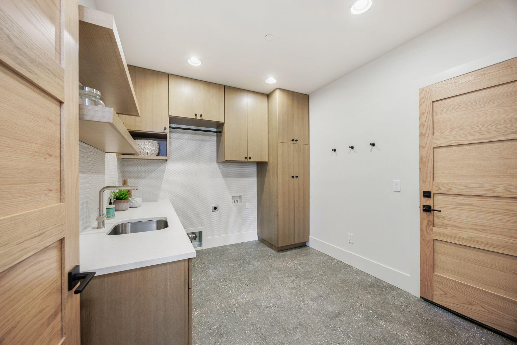 Stage Pass Phase I - Residential