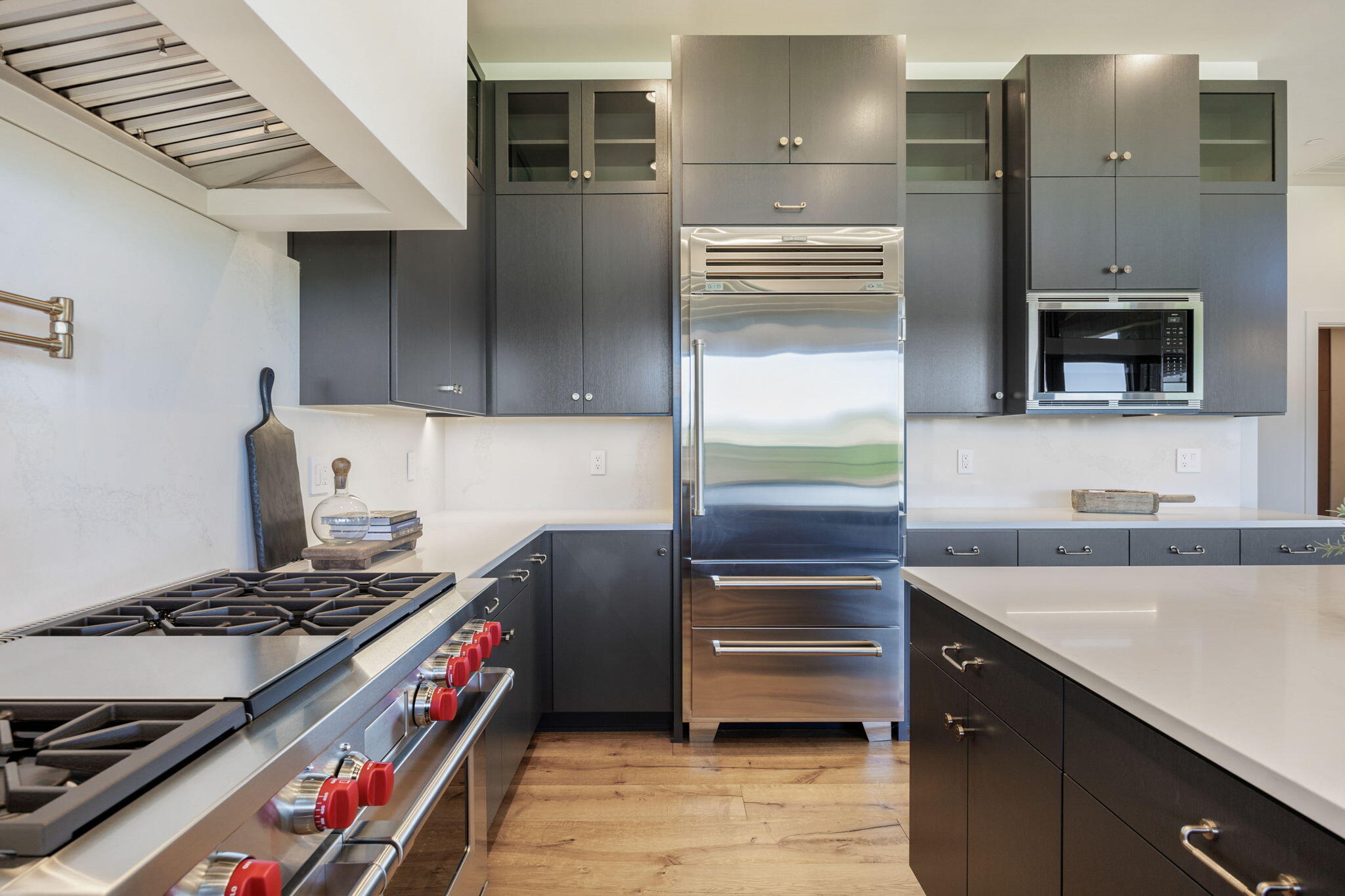 Stage Pass Phase I - Residential