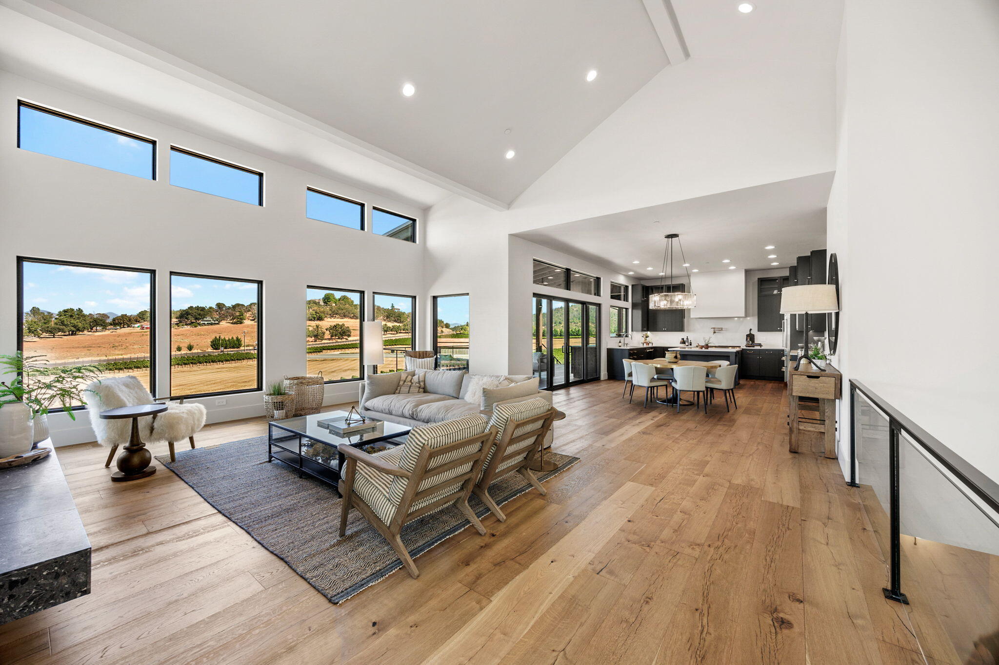 Stage Pass Phase I - Residential