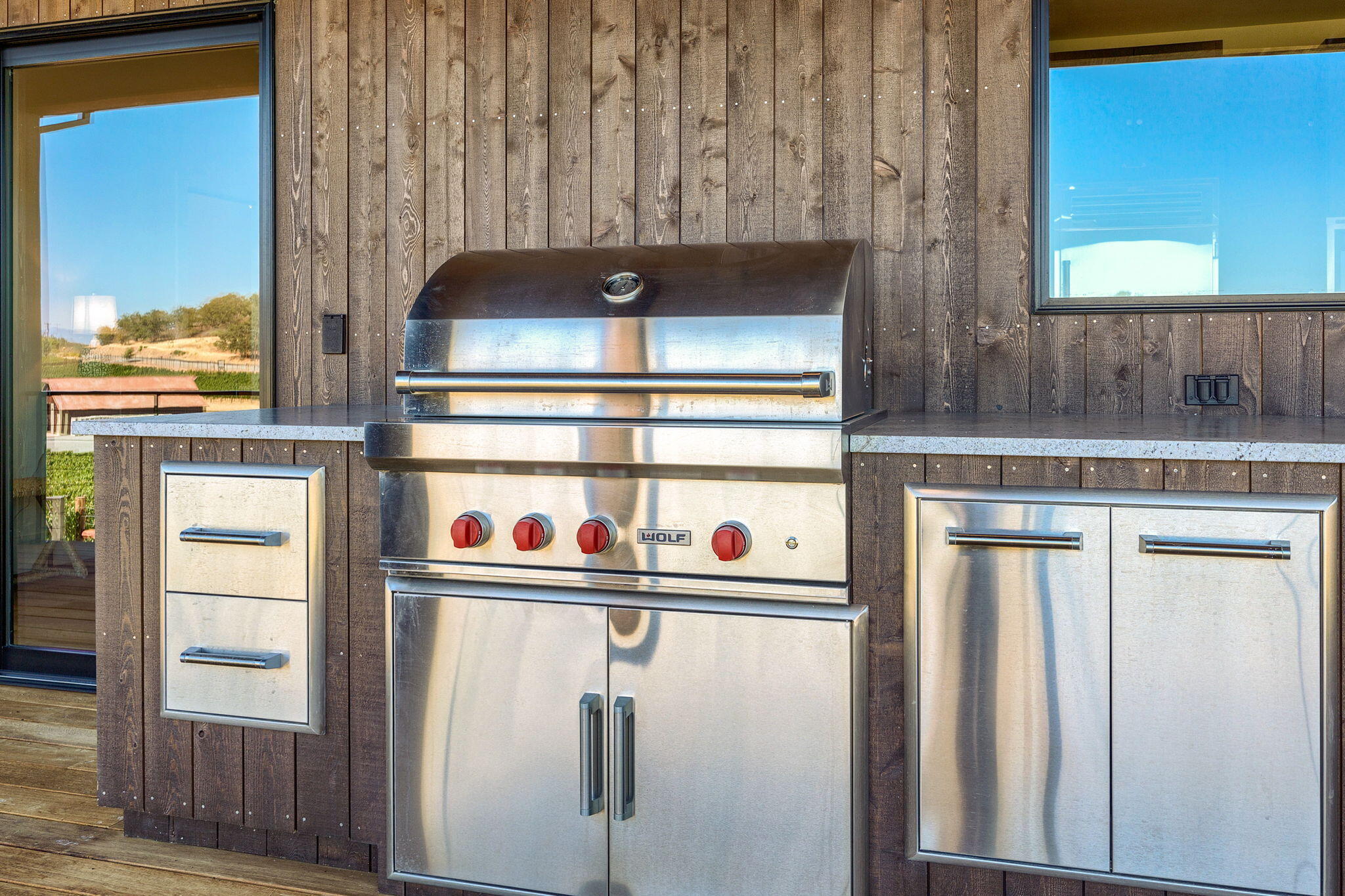 Stage Pass Phase I - Residential