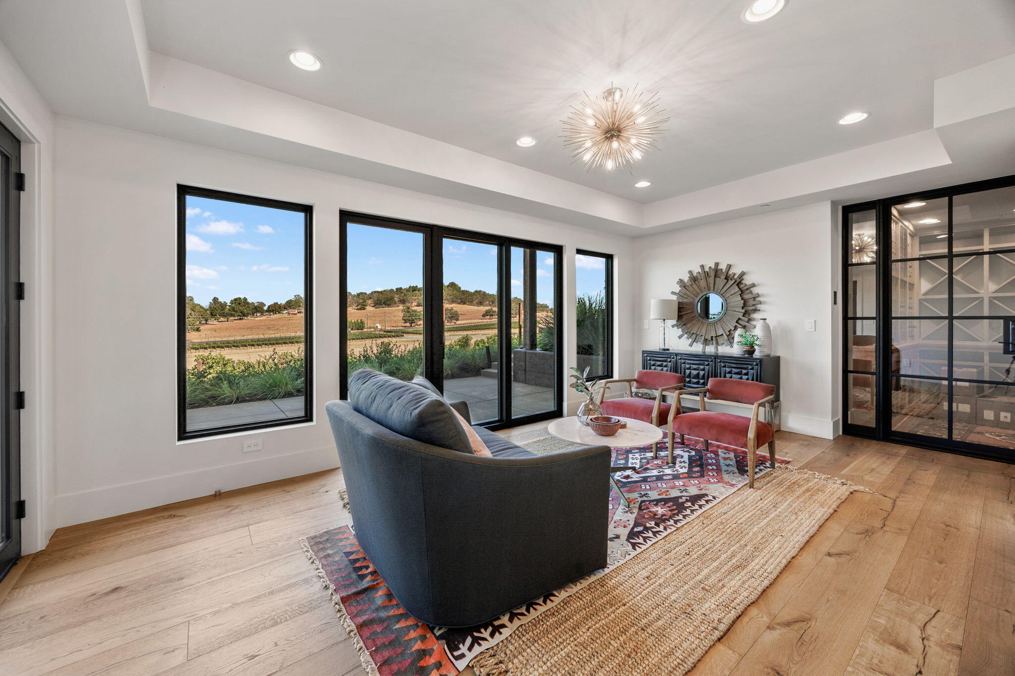 Stage Pass Phase I - Residential