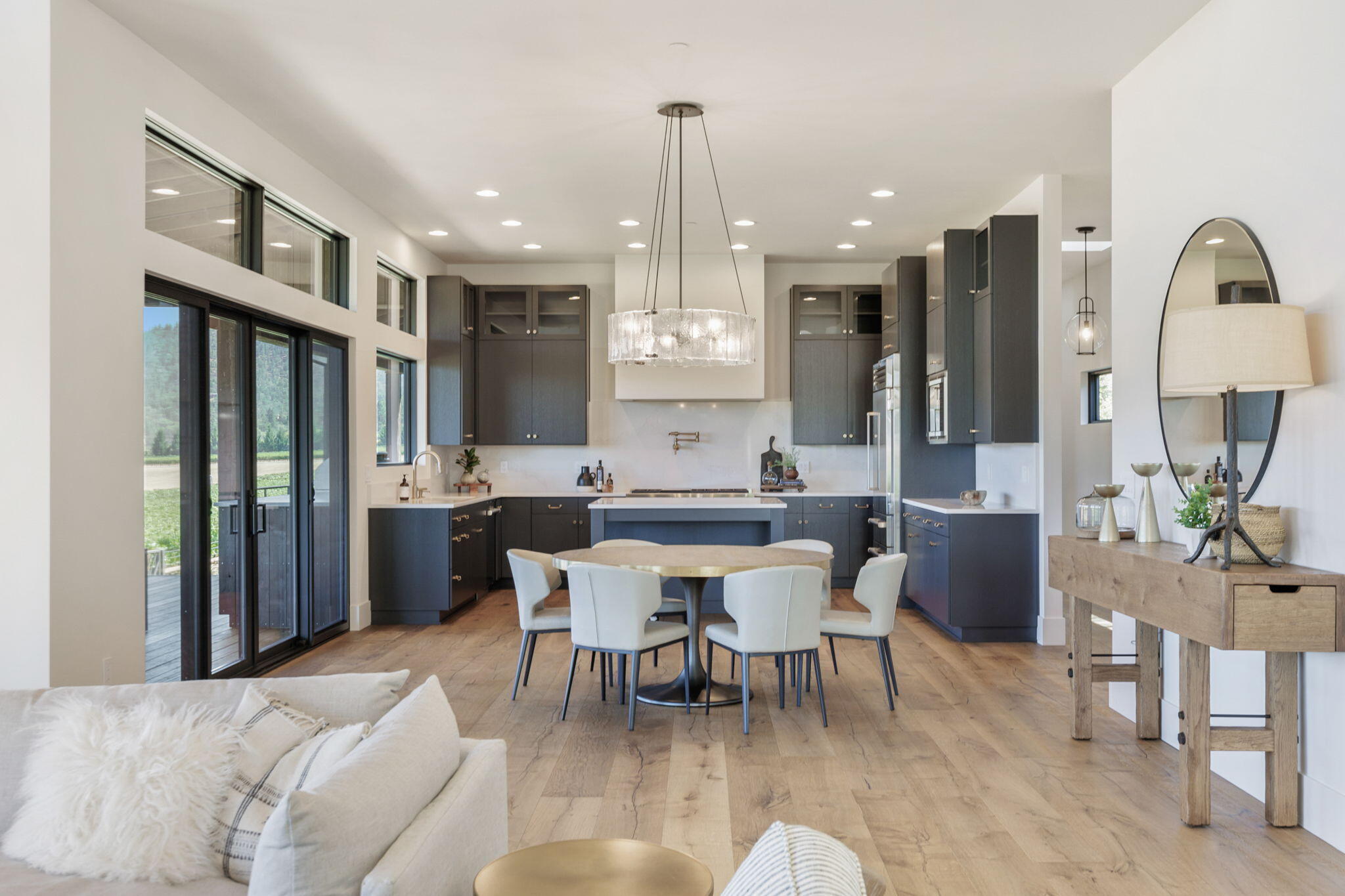 Stage Pass Phase I - Residential