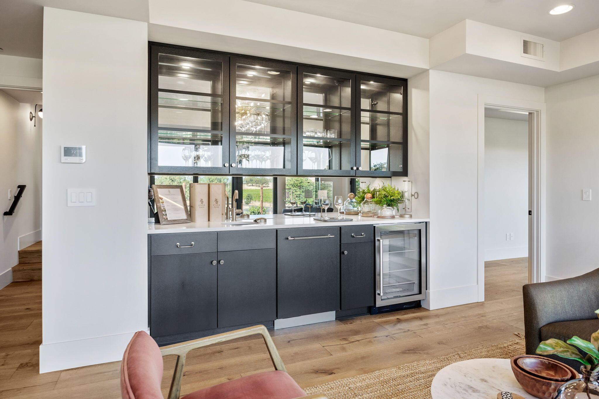 Stage Pass Phase I - Residential